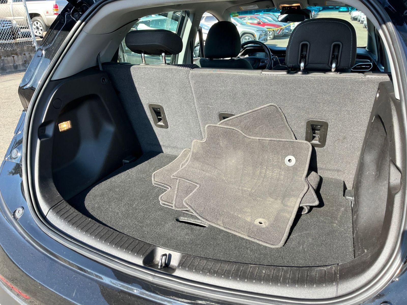 Thumbnail: 2023 Chevrolet Bolt EV - 35