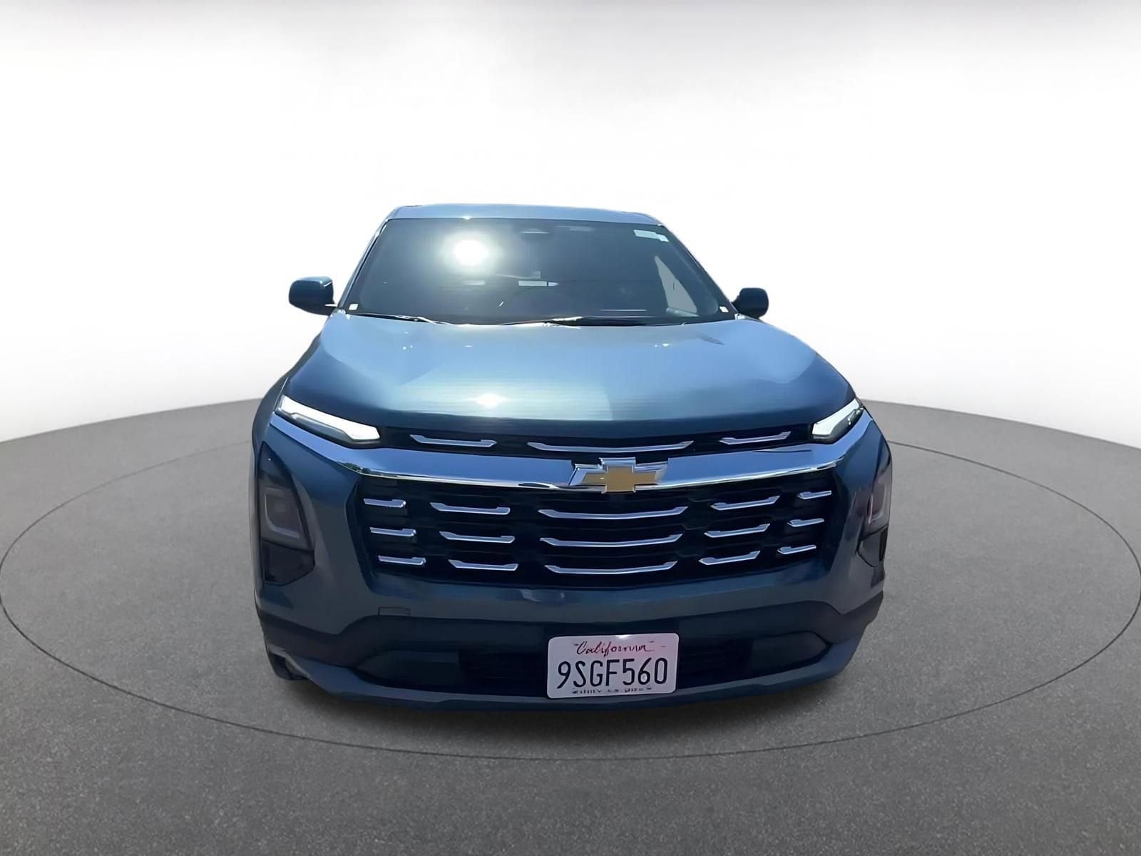 Thumbnail: 2025 Chevrolet Equinox - 4