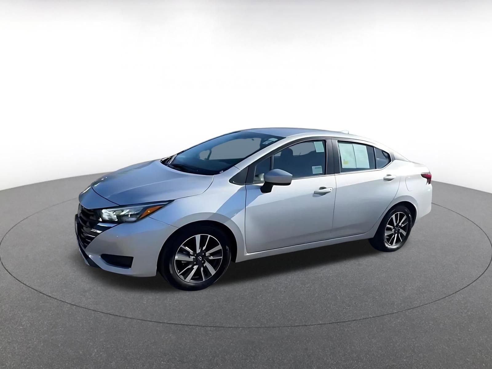 Thumbnail: 2025 Nissan Versa - 8