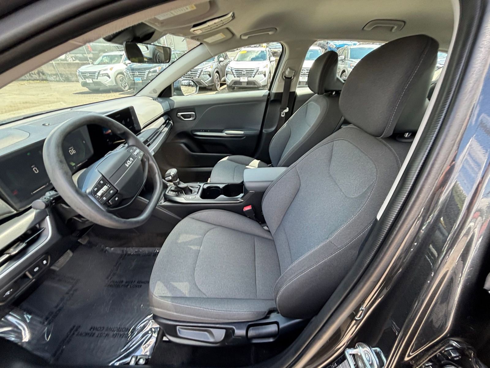 Thumbnail: 2025 Kia K4 - 25
