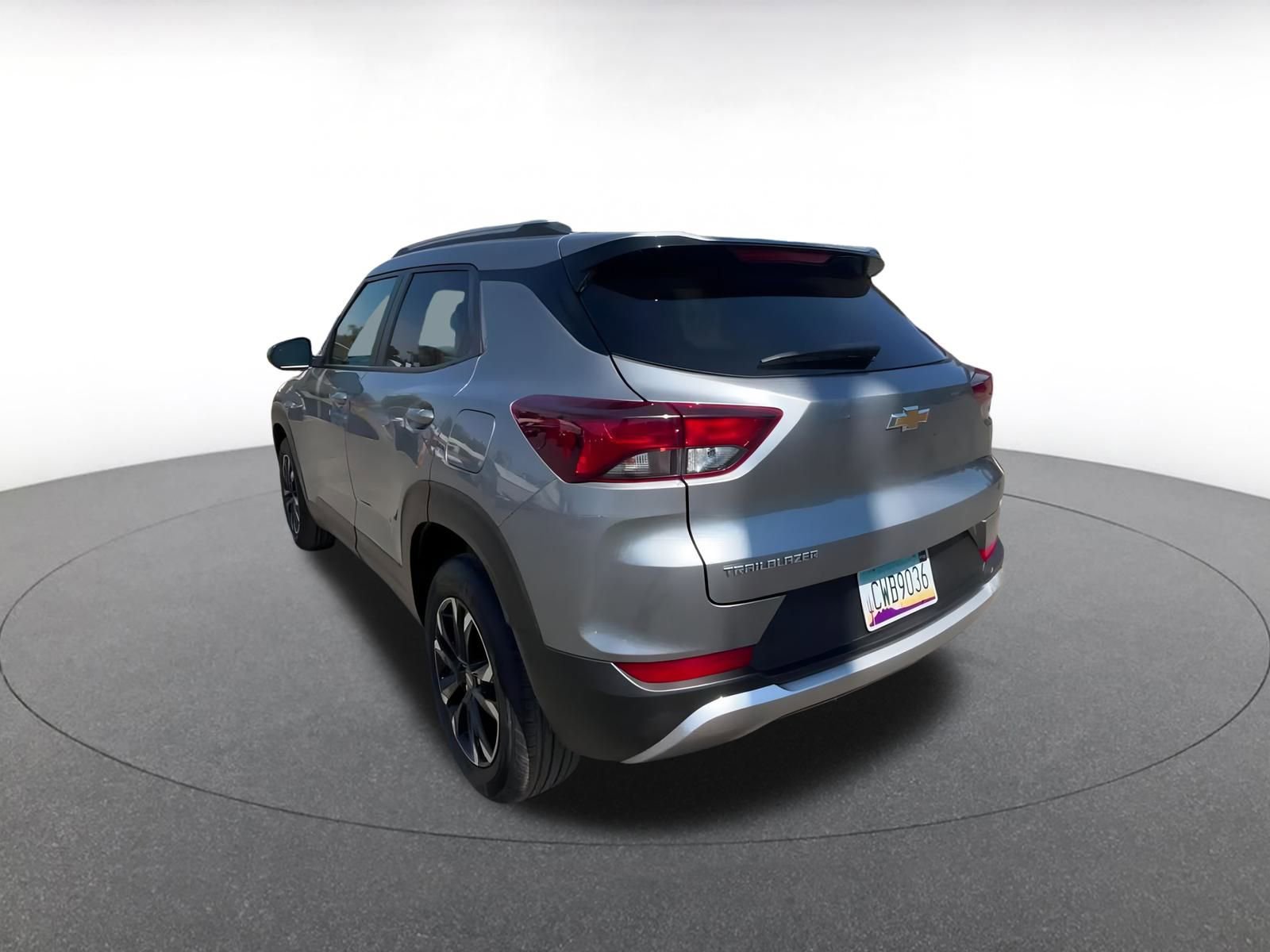 Thumbnail: 2023 Chevrolet TrailBlazer - 11