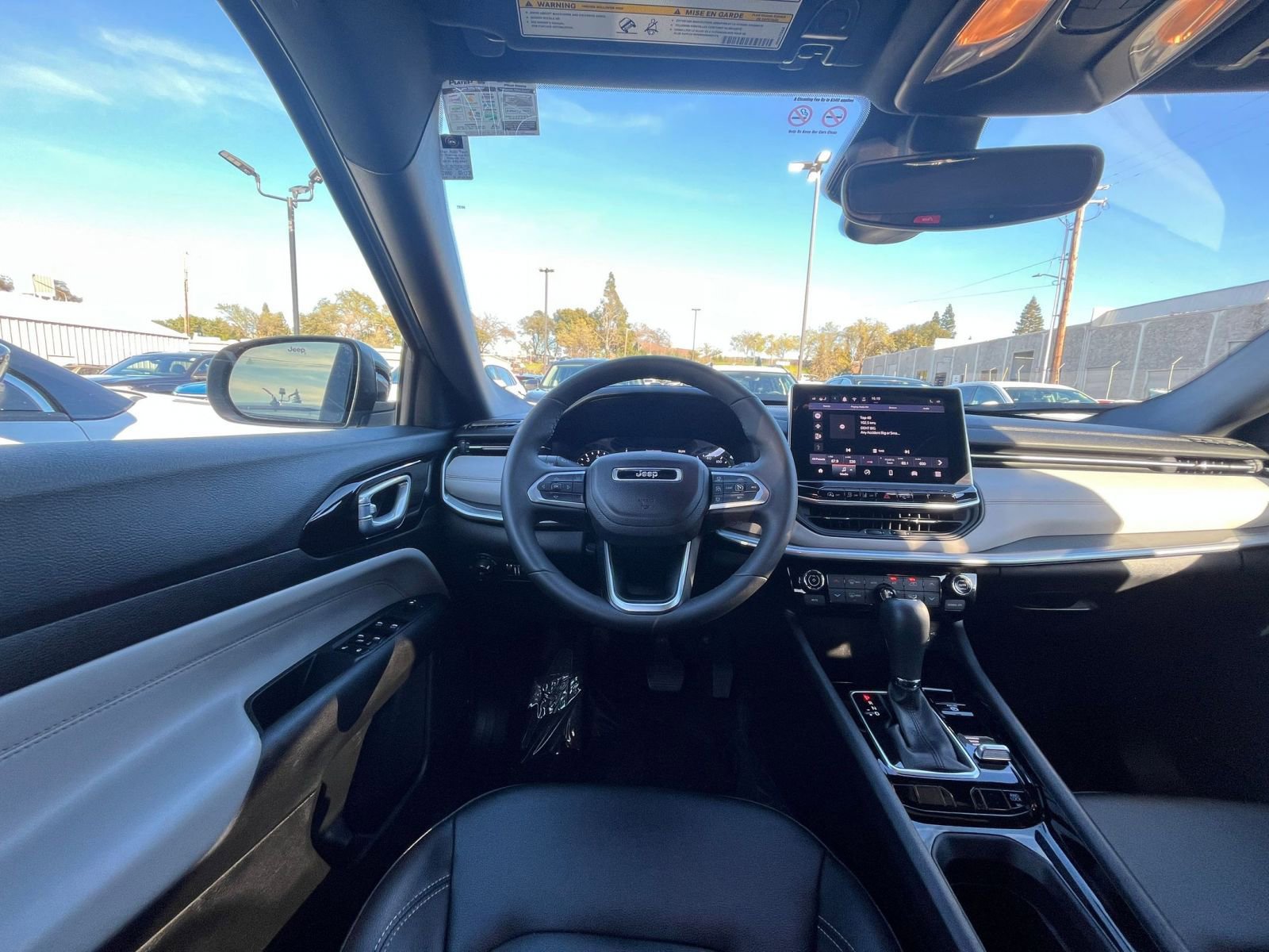 Thumbnail: 2025 Jeep Compass - 35