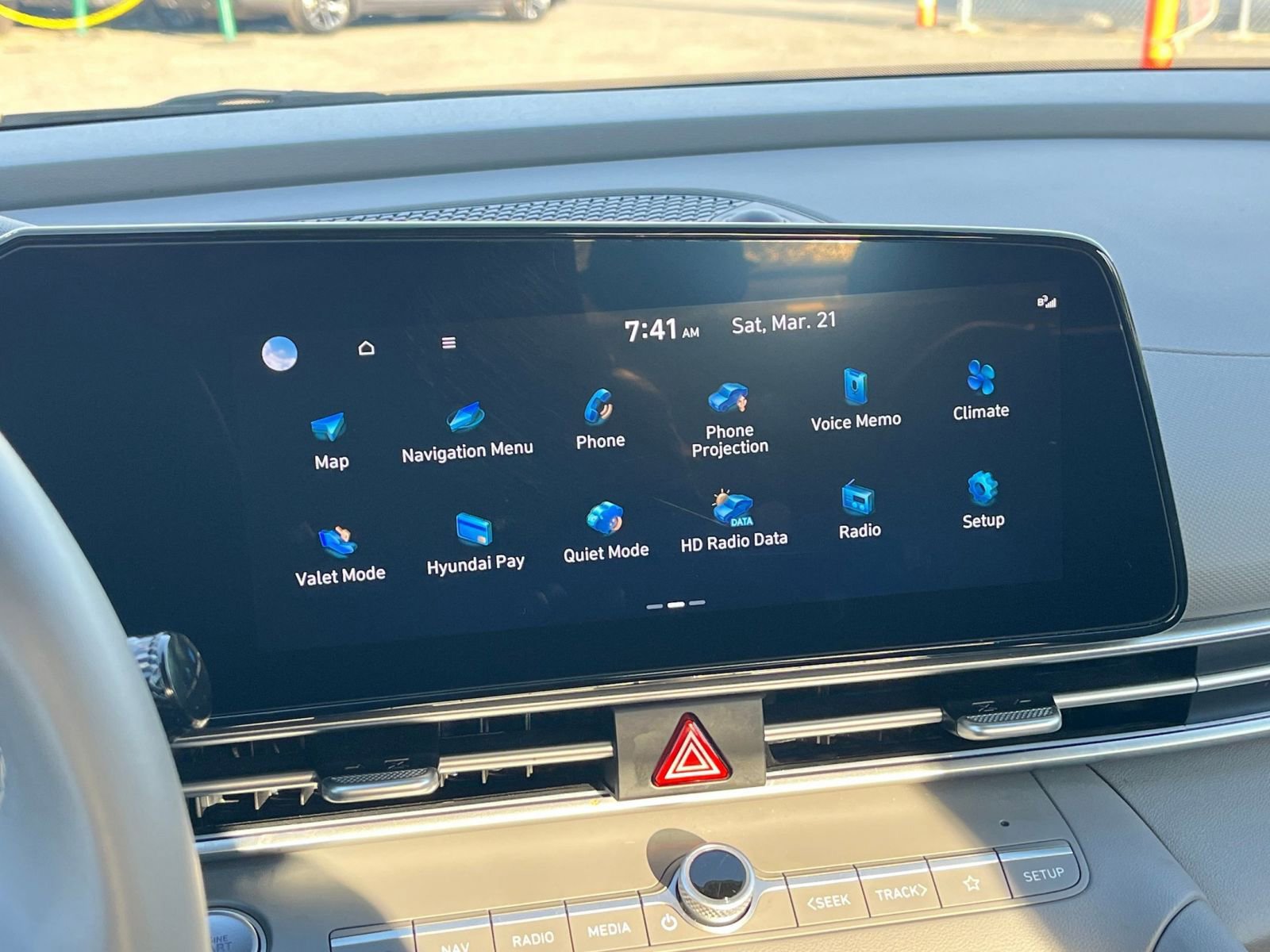 Thumbnail: 2025 Hyundai Elantra - 21