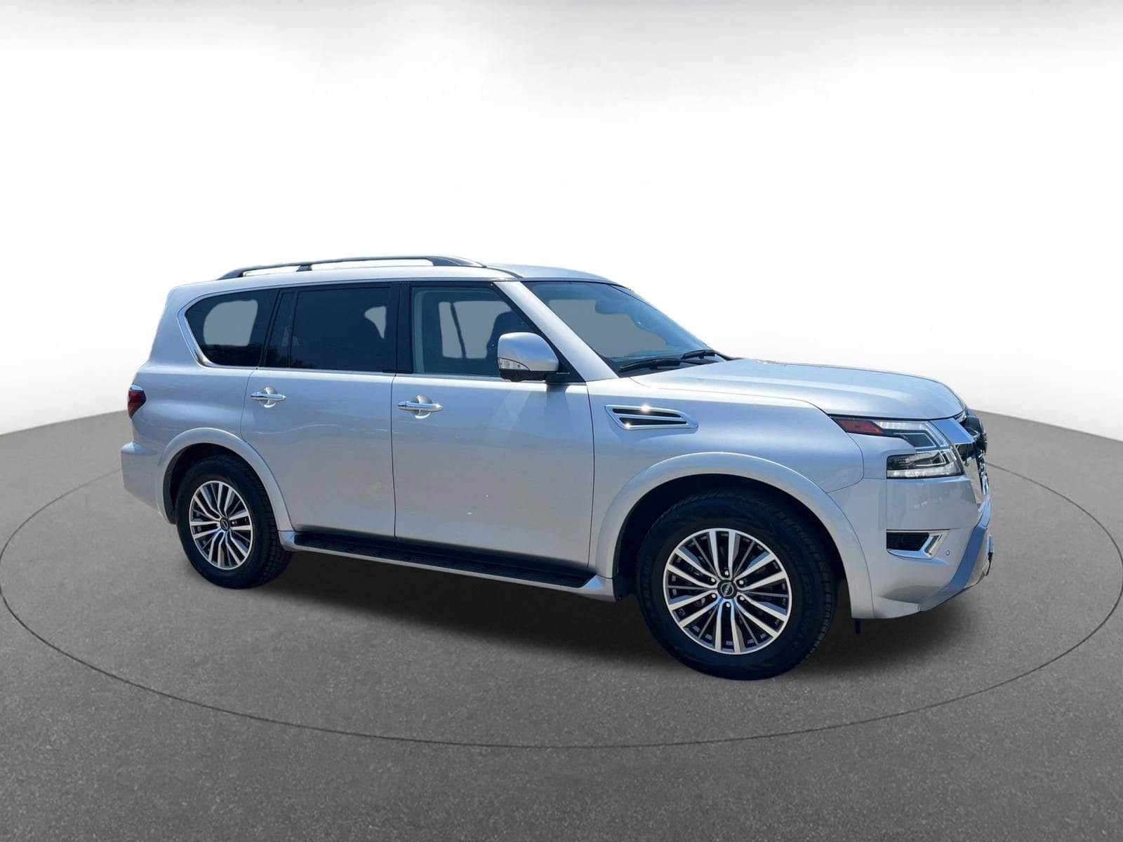 2023 Nissan Armada SL Hero Image