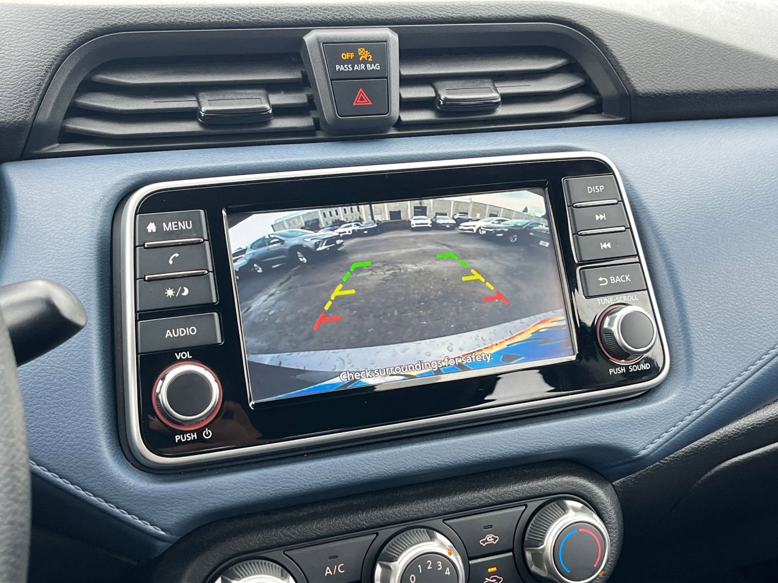 Thumbnail: 2025 Nissan Versa - 22