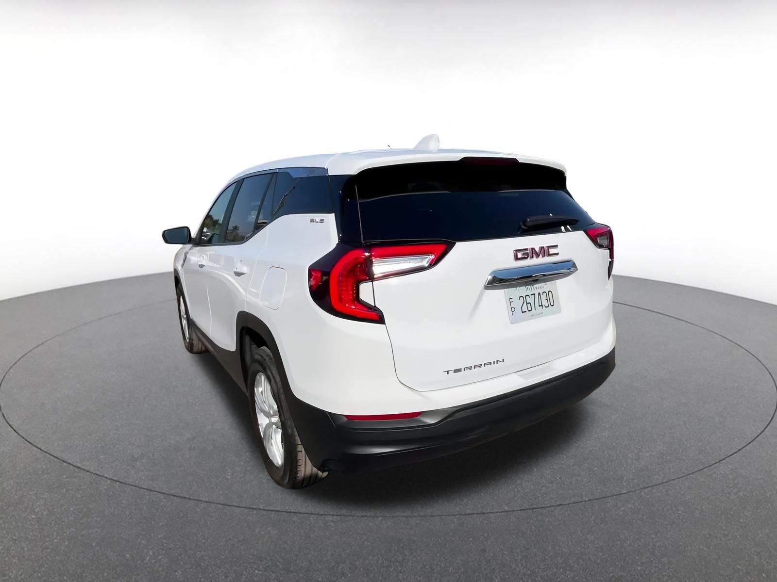 Thumbnail: 2024 GMC Terrain - 16