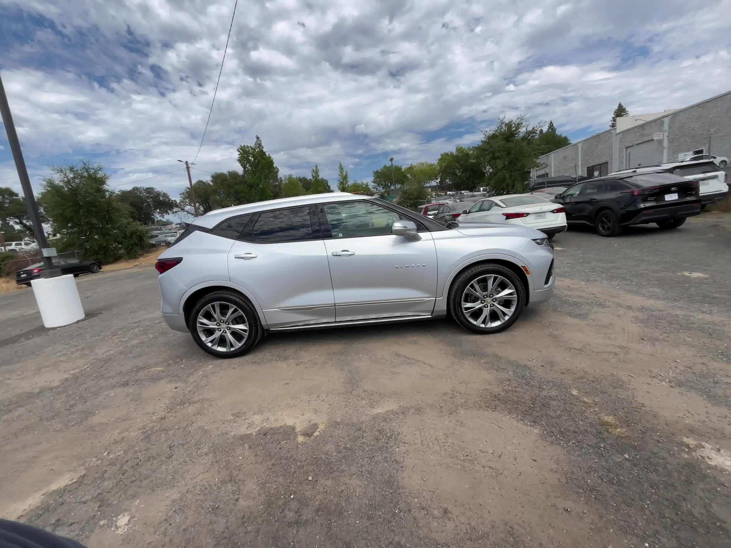 2019 Chevrolet Blazer Premier 16