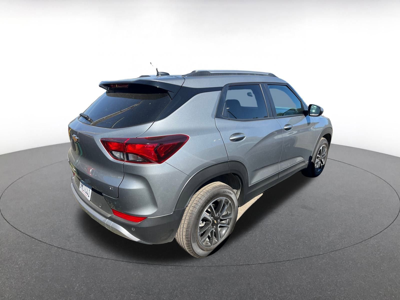 Thumbnail: 2024 Chevrolet TrailBlazer - 20