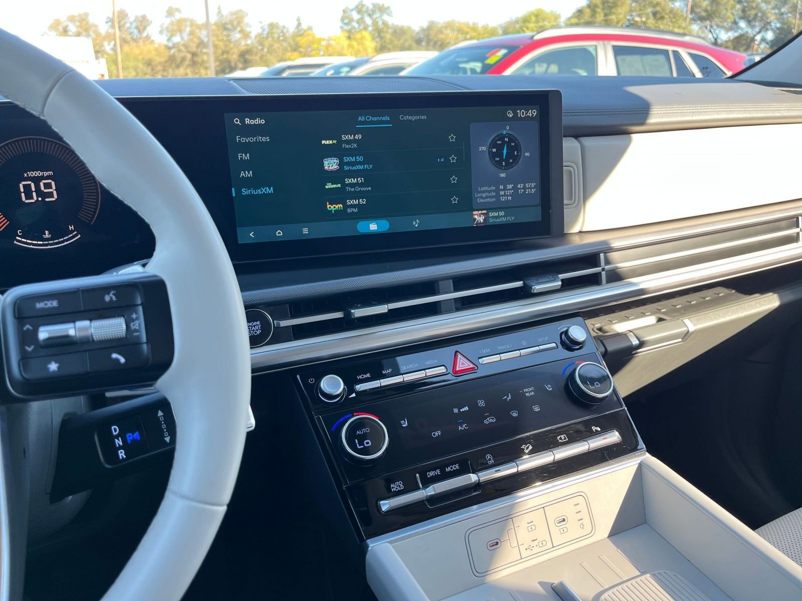 Thumbnail: 2025 Hyundai Santa Fe - 18