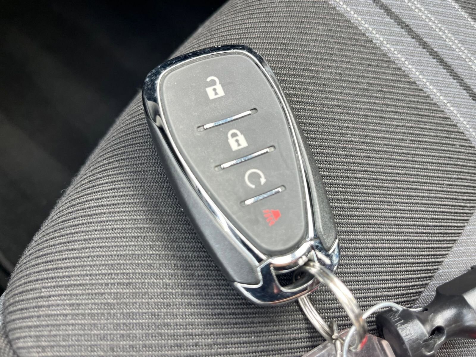 Thumbnail: 2025 Chevrolet Blazer - 27