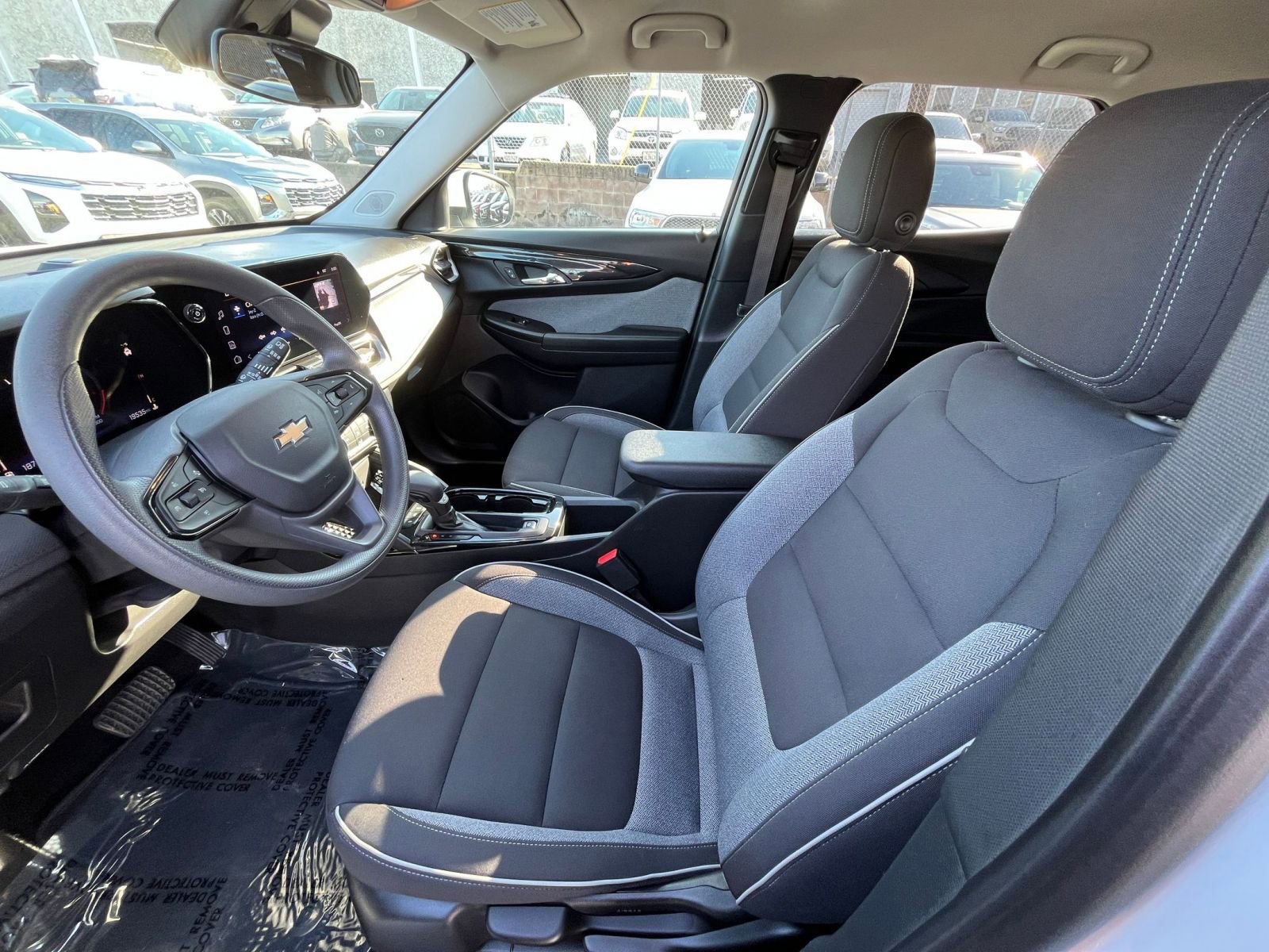 Thumbnail: 2025 Chevrolet TrailBlazer - 25