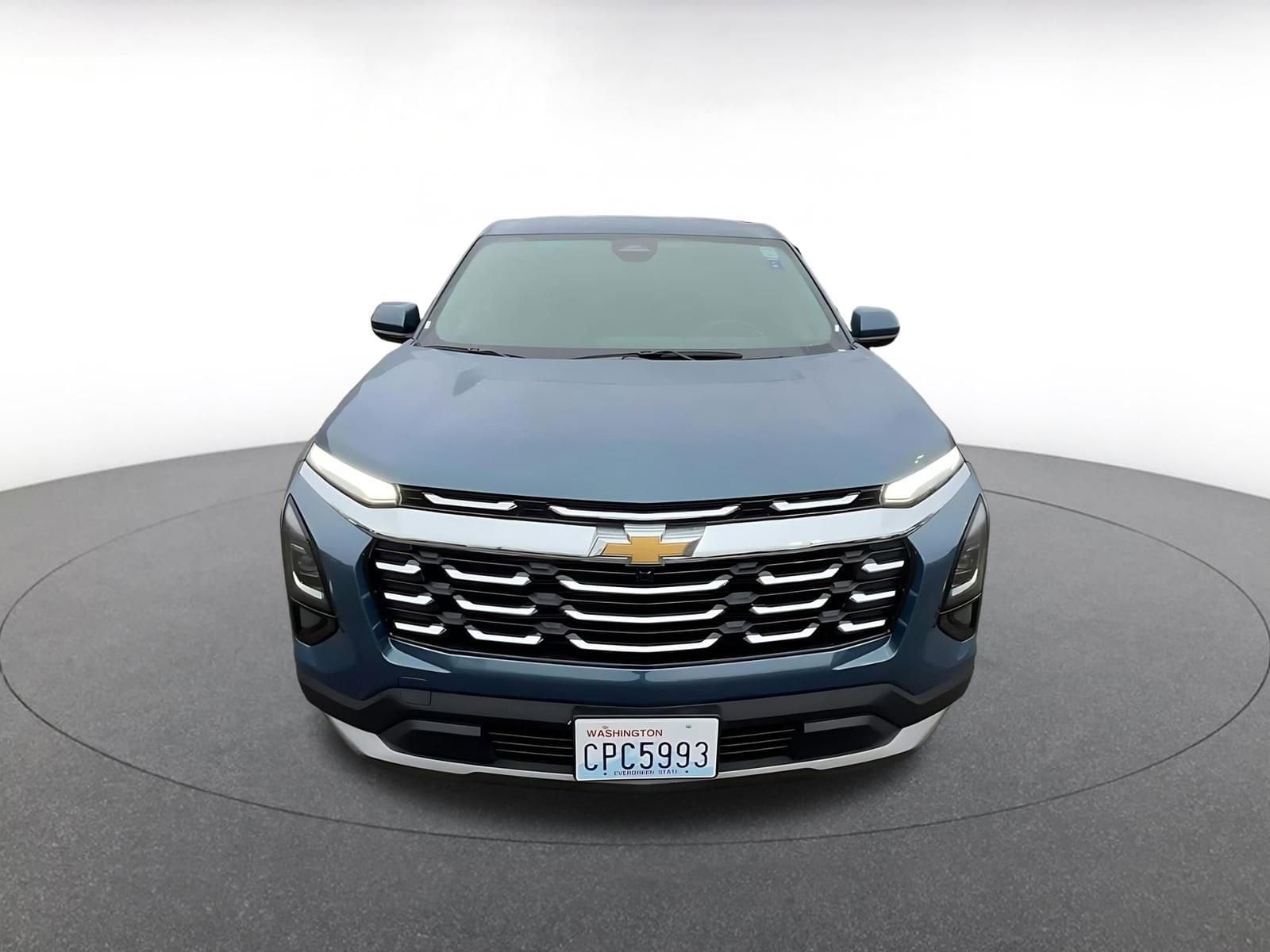 Thumbnail: 2025 Chevrolet Equinox - 4