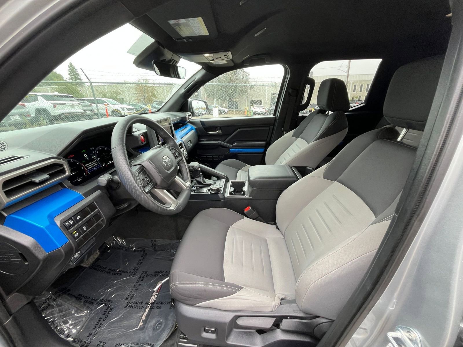 Thumbnail: 2025 Toyota Tacoma - 24