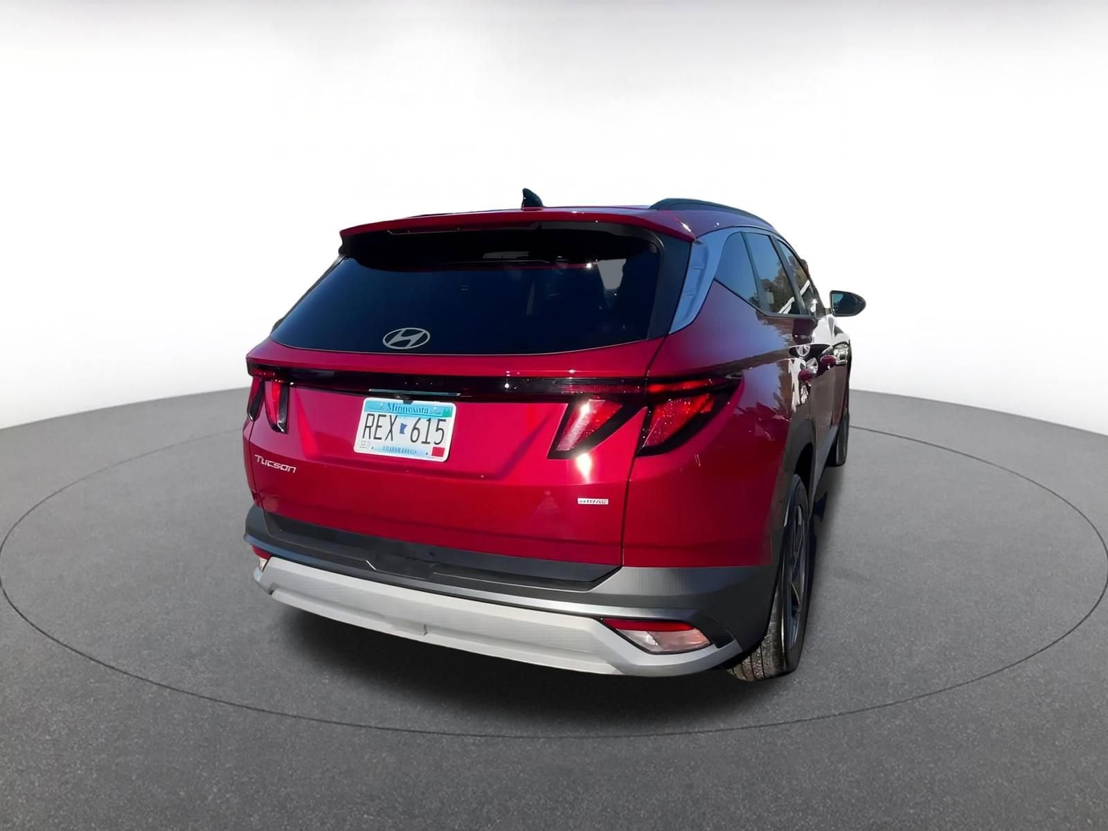 Thumbnail: 2025 Hyundai Tucson - 15