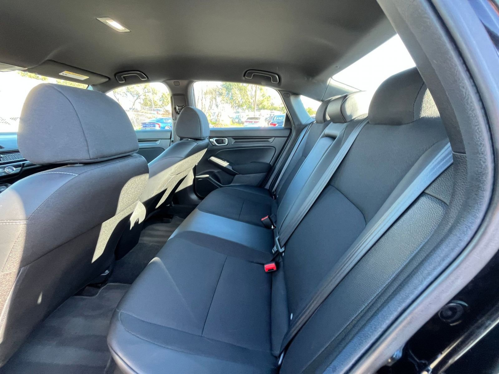 Thumbnail: 2025 Honda Civic - 23