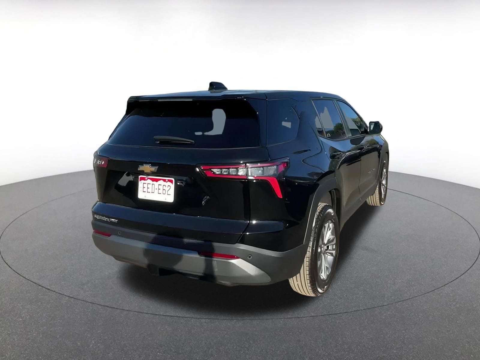 Thumbnail: 2025 Chevrolet Equinox - 14