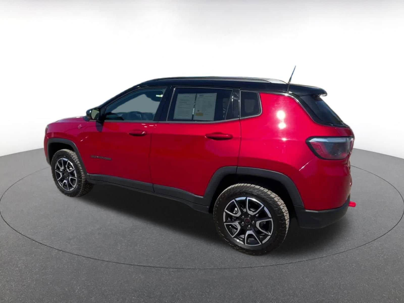 Thumbnail: 2025 Jeep Compass - 12
