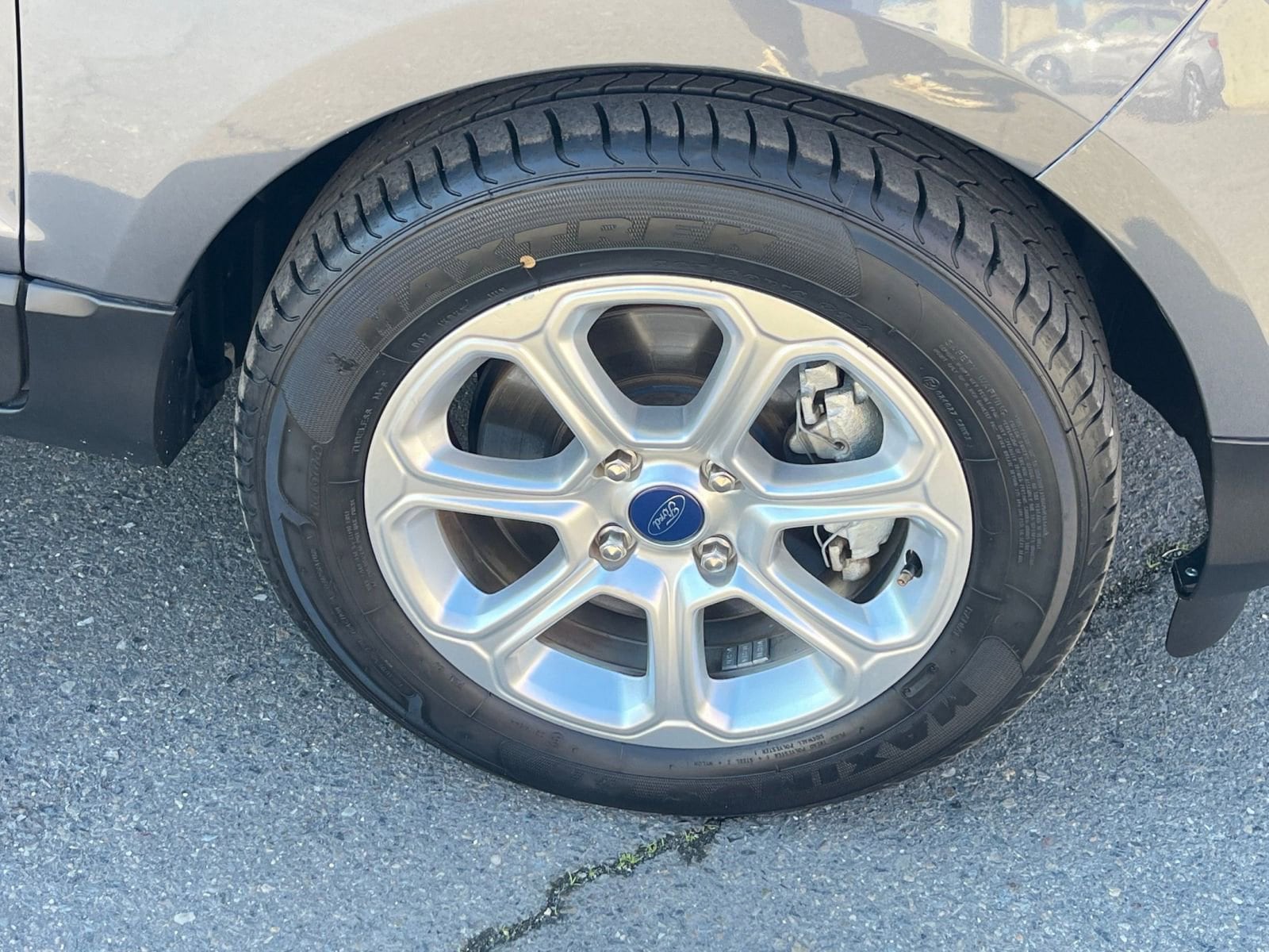 Thumbnail: 2019 Ford EcoSport - 29