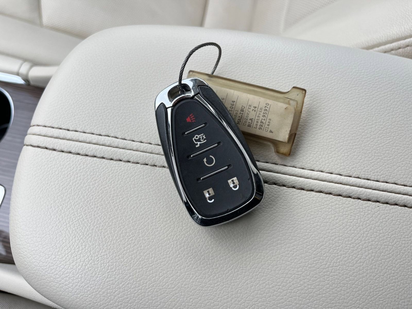 Thumbnail: 2024 Chevrolet Malibu - 22