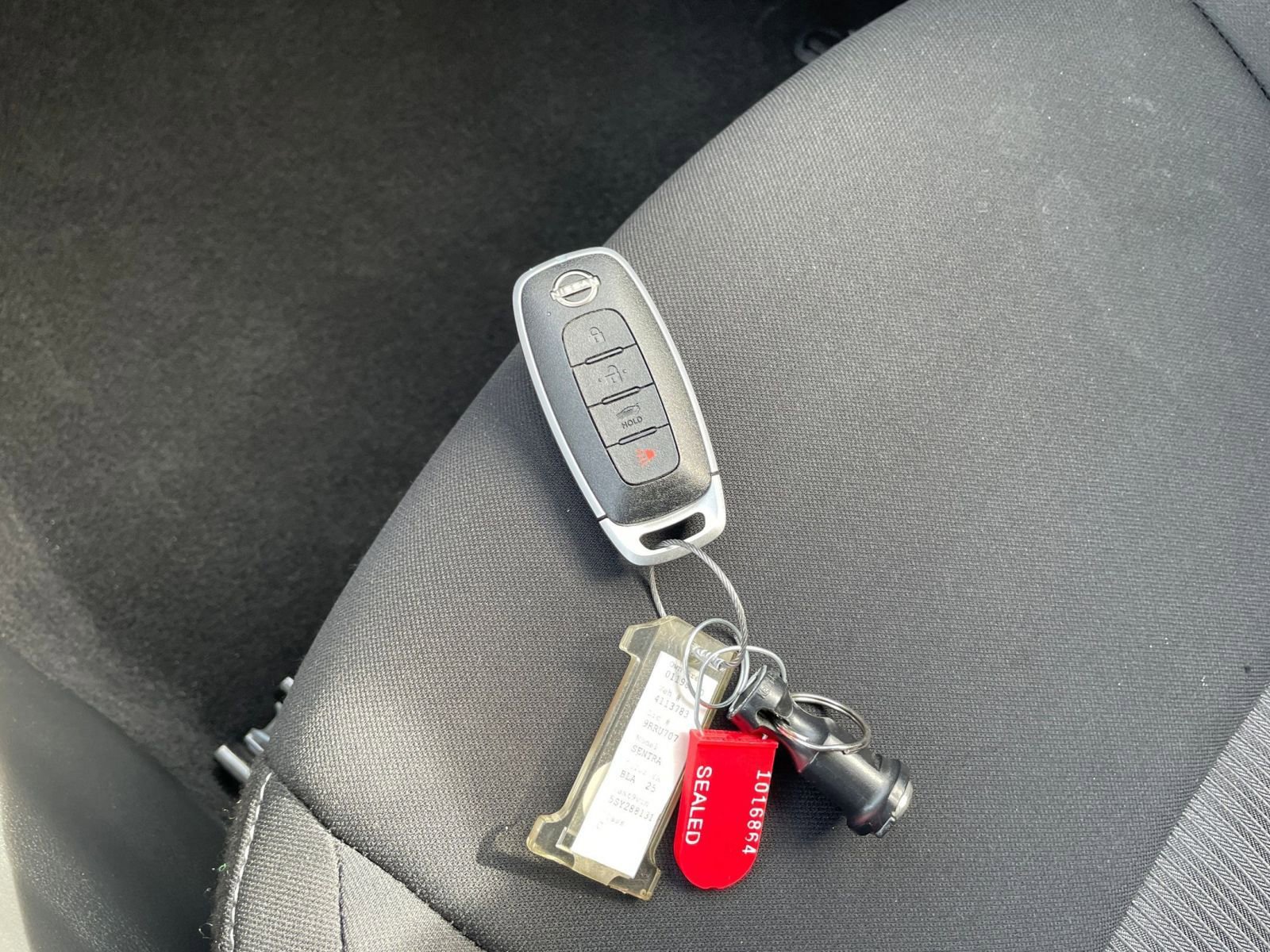 Thumbnail: 2025 Nissan Sentra - 21