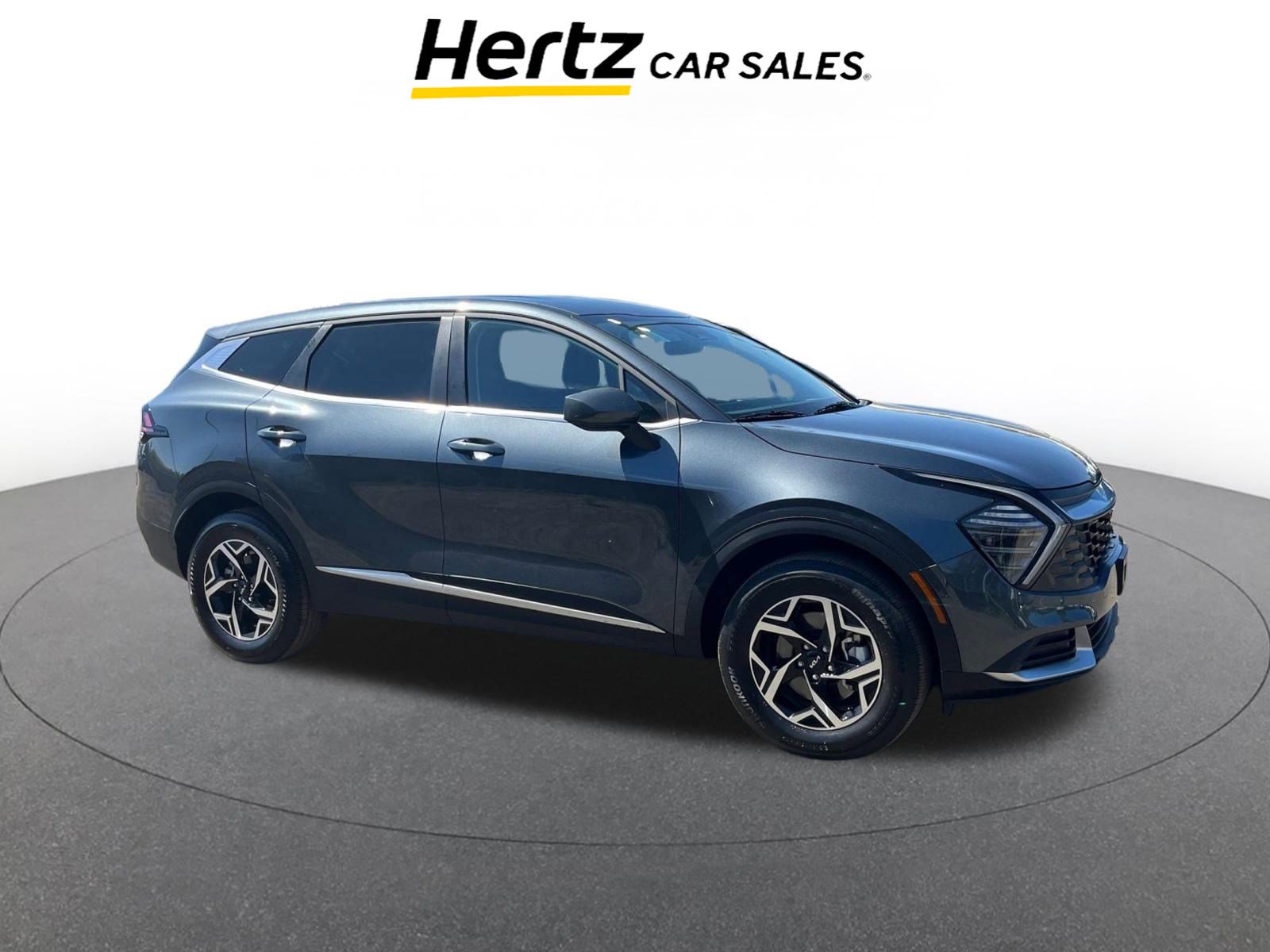 2024 Kia Sportage LX Hero Image
