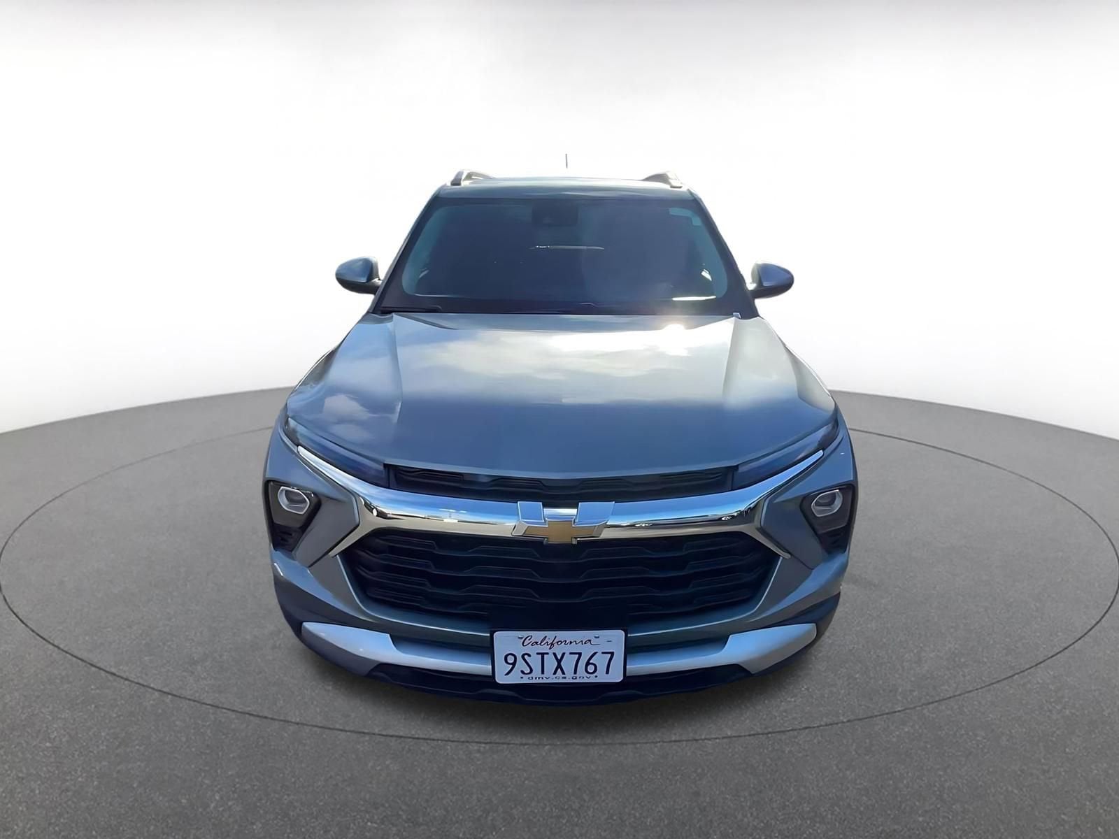 Thumbnail: 2025 Chevrolet TrailBlazer - 4