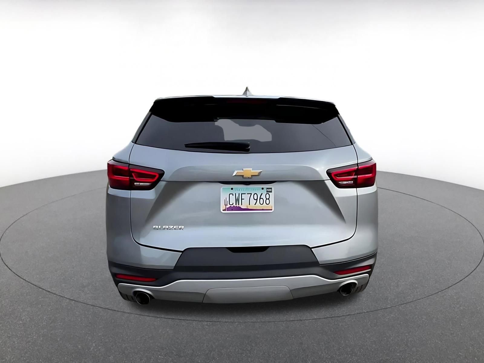 Thumbnail: 2025 Chevrolet Blazer - 12