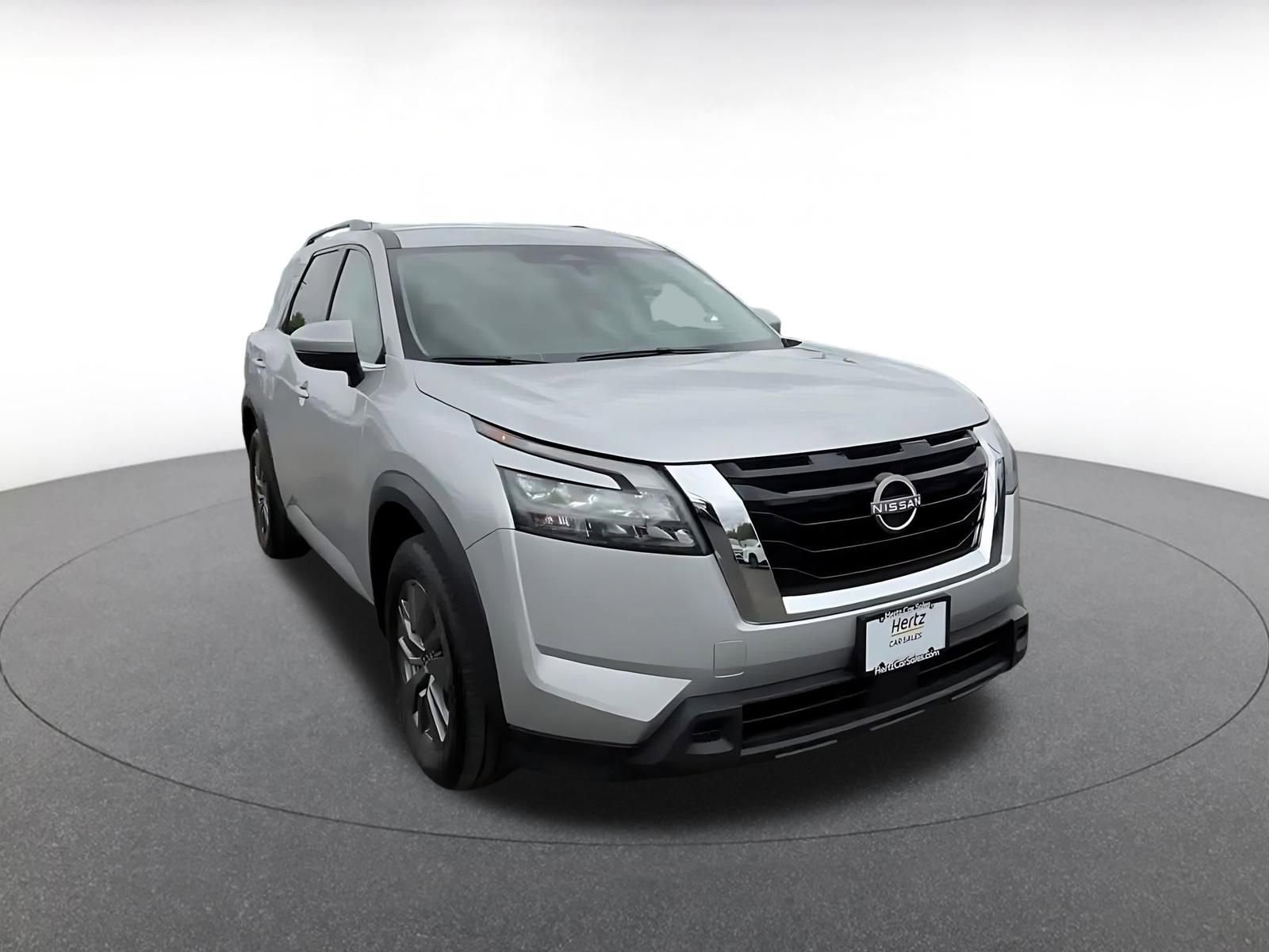 Thumbnail: 2025 Nissan Pathfinder - 3