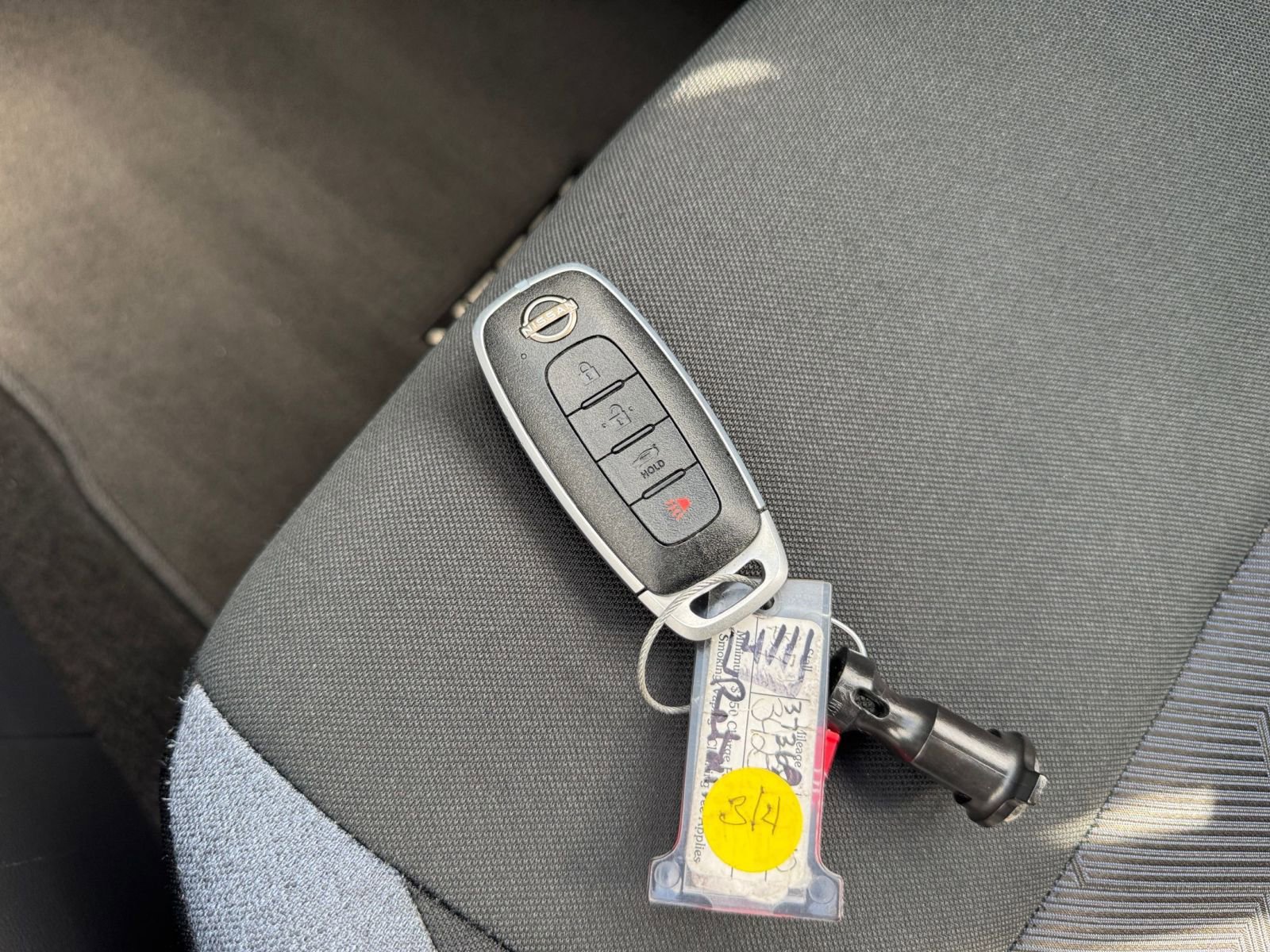 Thumbnail: 2025 Nissan Versa - 21