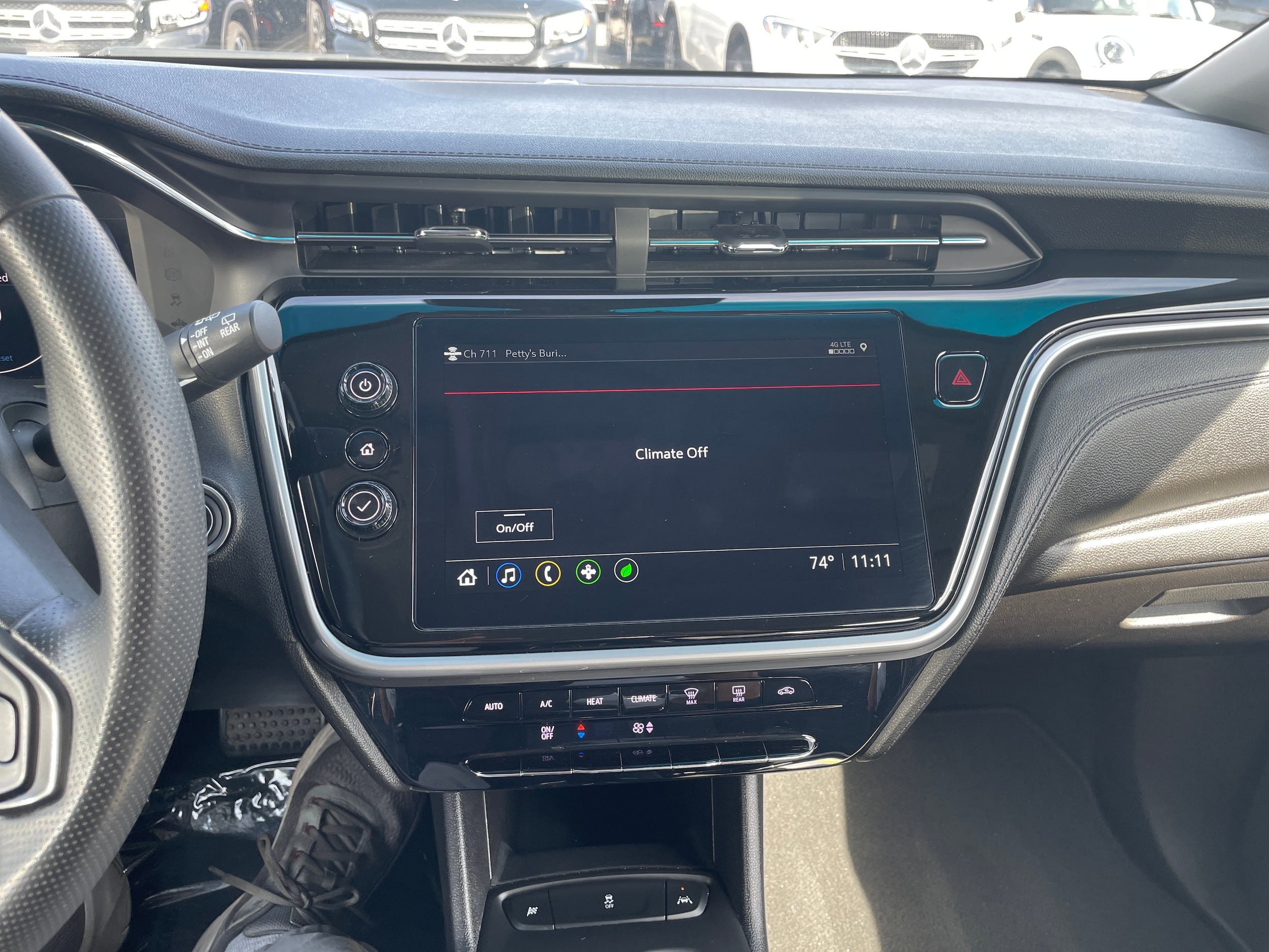 2023 Chevrolet Bolt EV 1LT 21