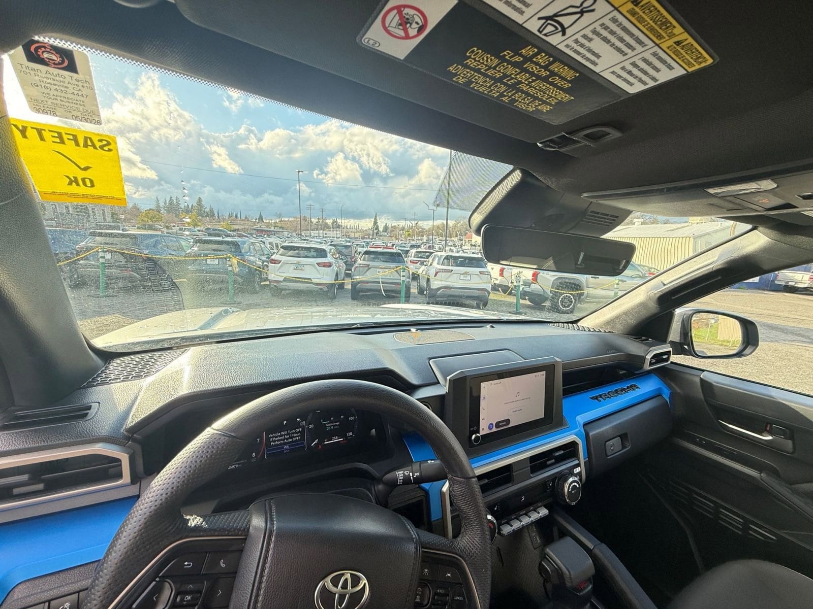 Thumbnail: 2025 Toyota Tacoma - 33