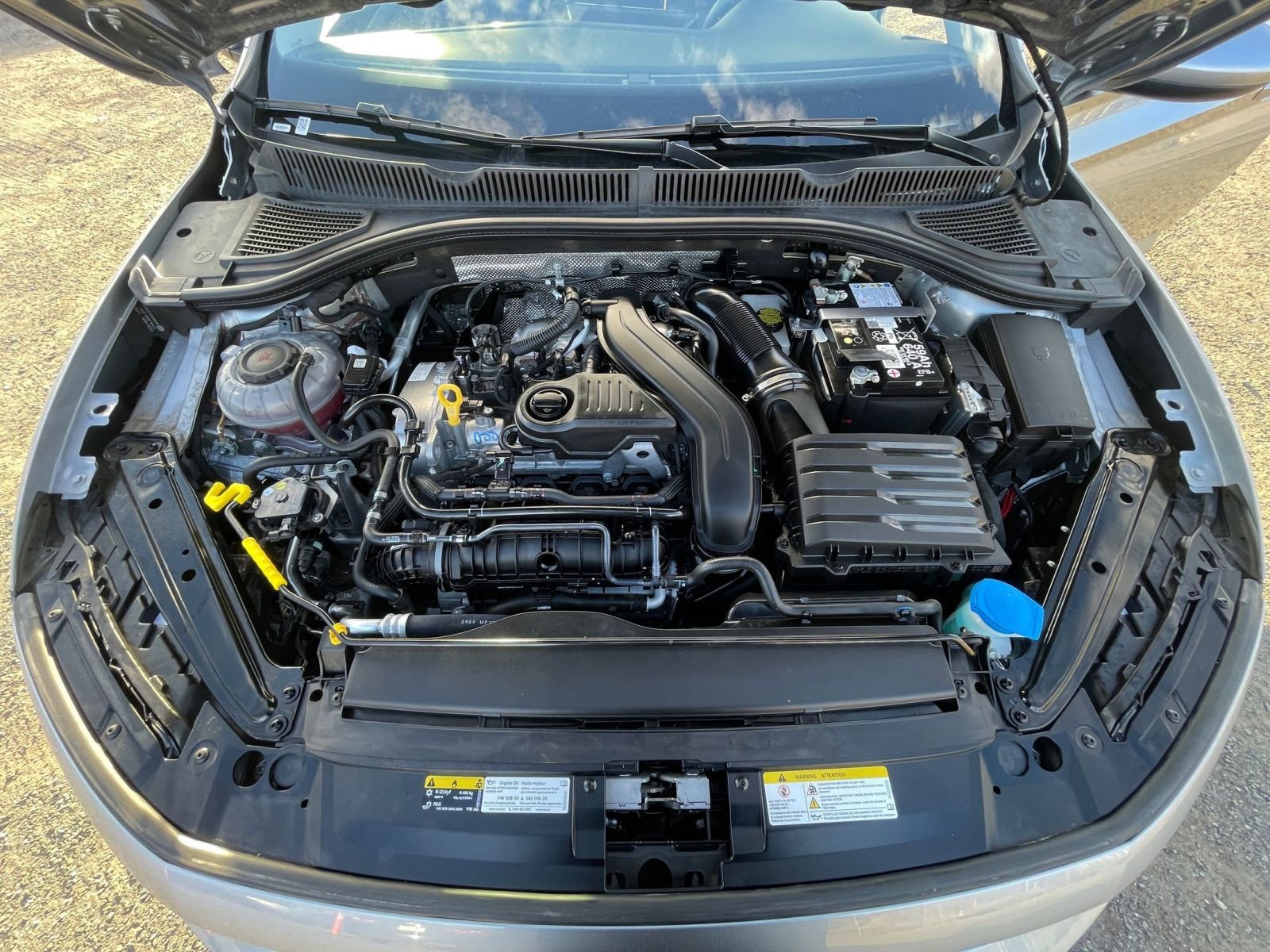 Thumbnail: 2025 Volkswagen Jetta - 30