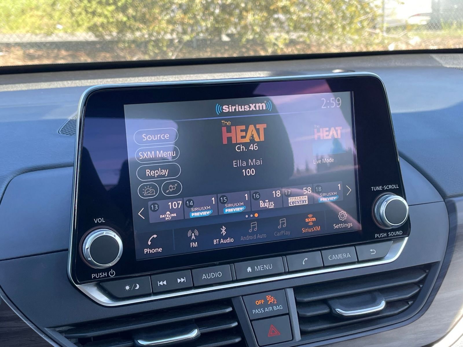 Thumbnail: 2025 Nissan Altima - 20