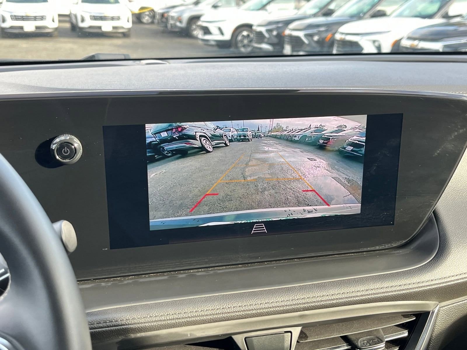 Thumbnail: 2025 Buick Encore GX - 17