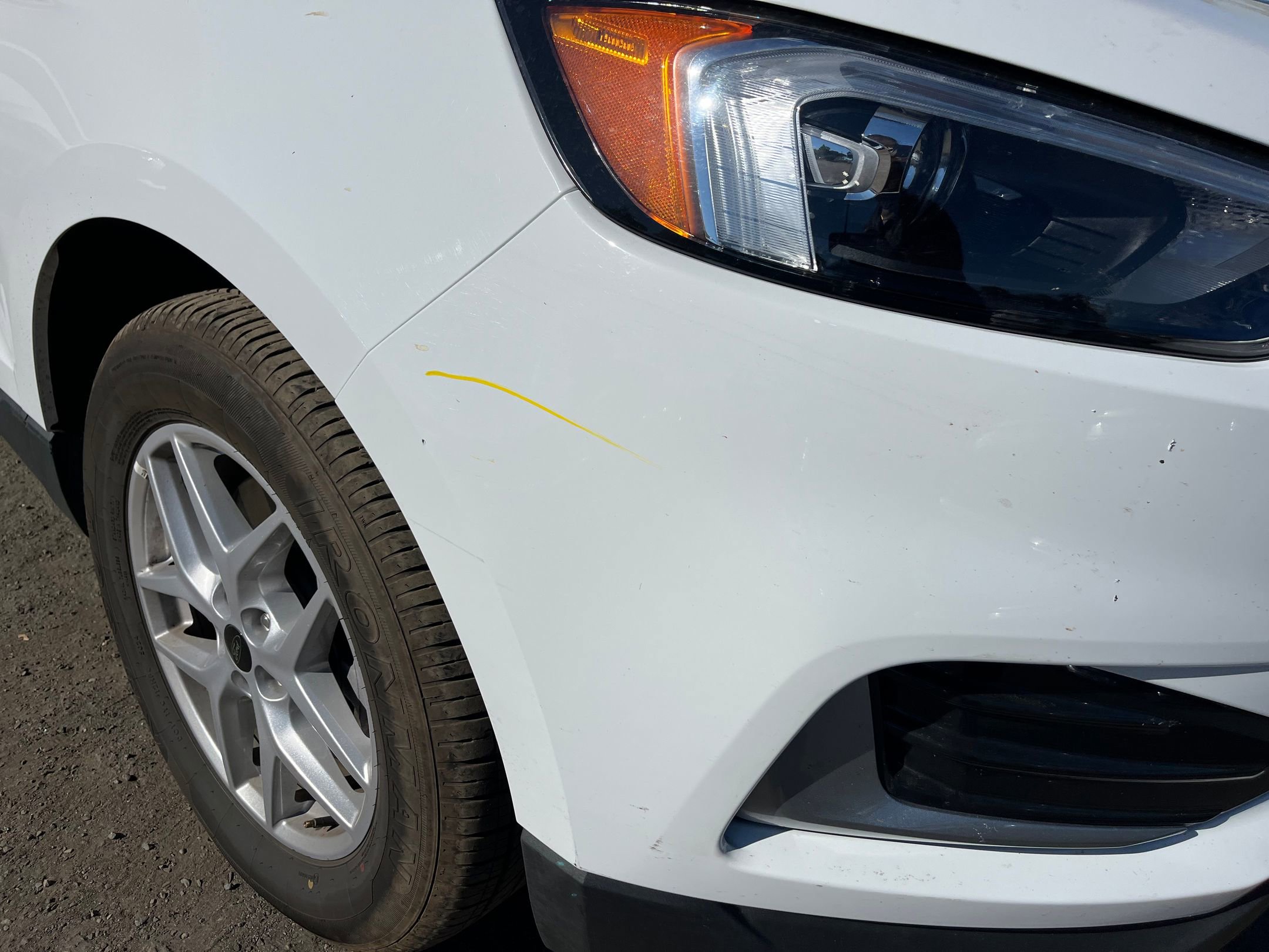 Thumbnail: 2024 Ford Edge - 2
