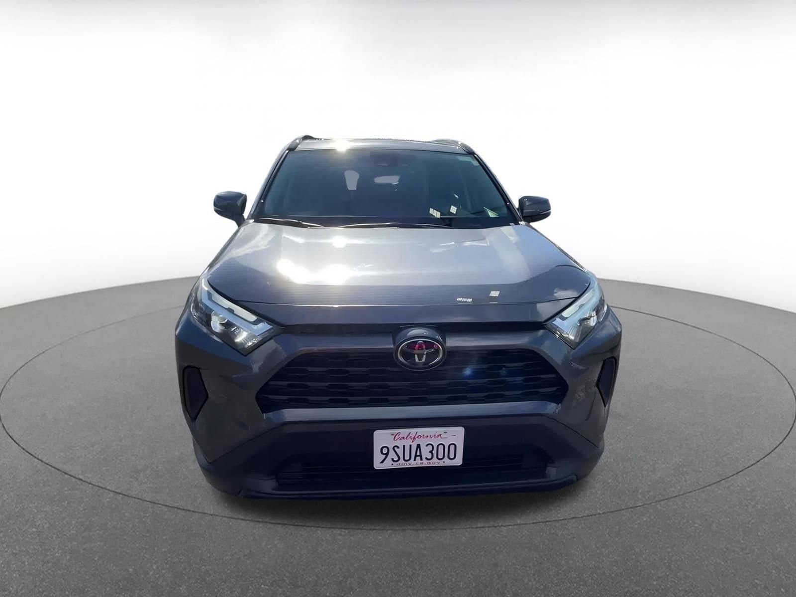 Thumbnail: 2025 Toyota RAV4 - 4