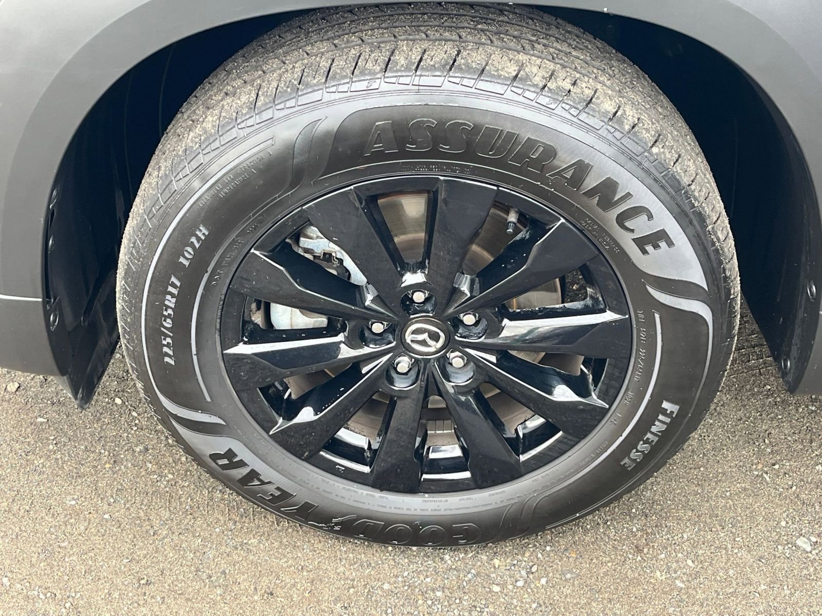 Thumbnail: 2025 Mazda CX-50 - 30