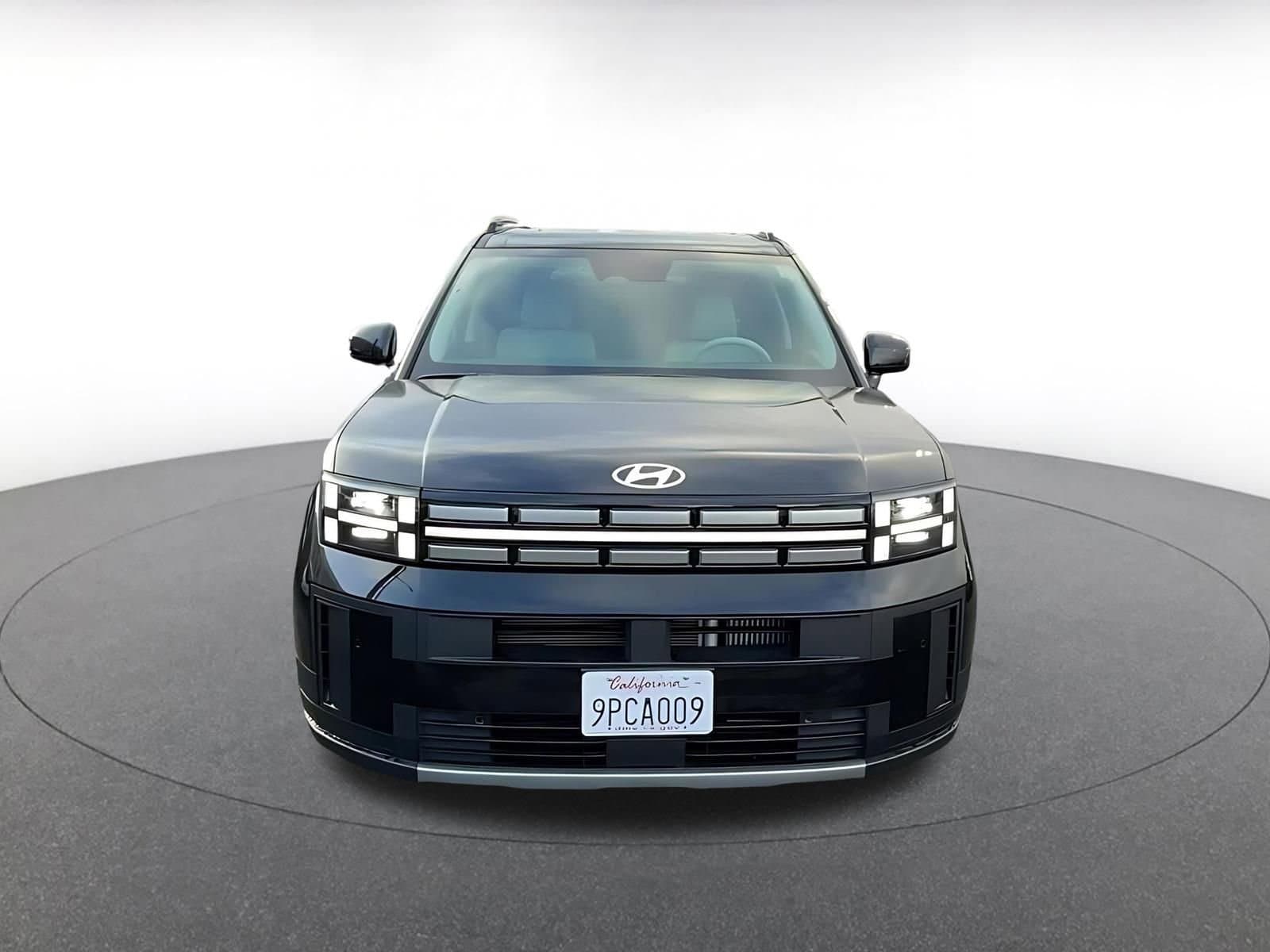 Thumbnail: 2025 Hyundai Santa Fe - 4