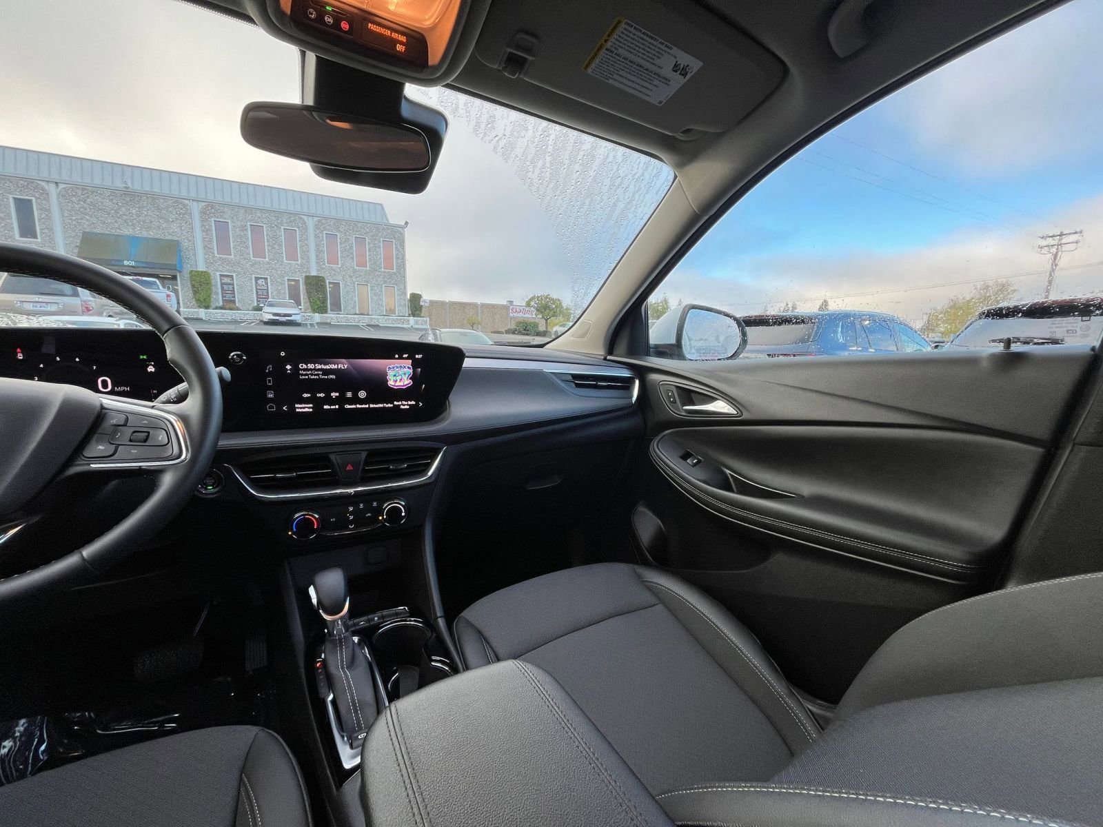 Thumbnail: 2025 Buick Encore GX - 33