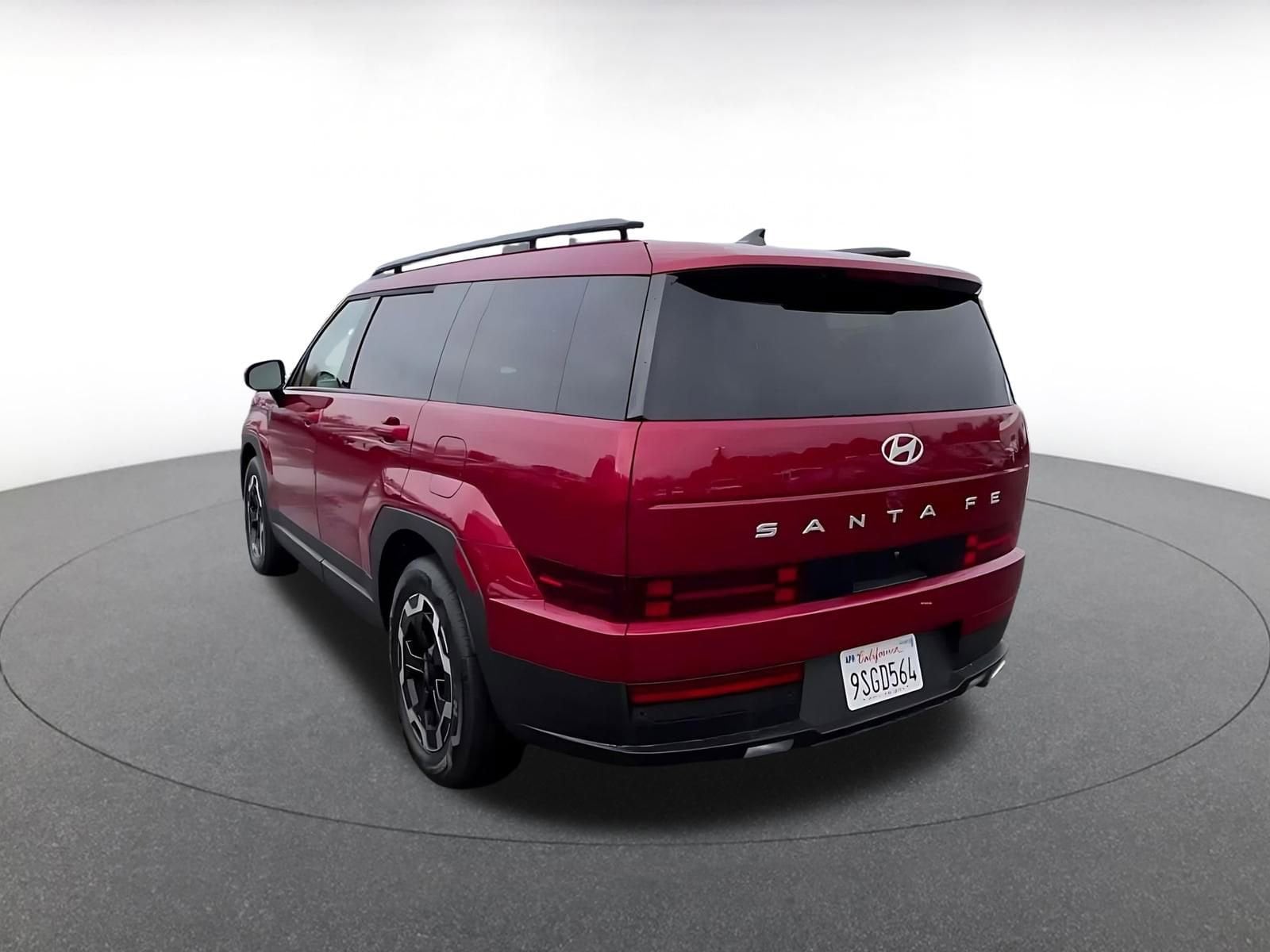 Thumbnail: 2025 Hyundai Santa Fe - 11