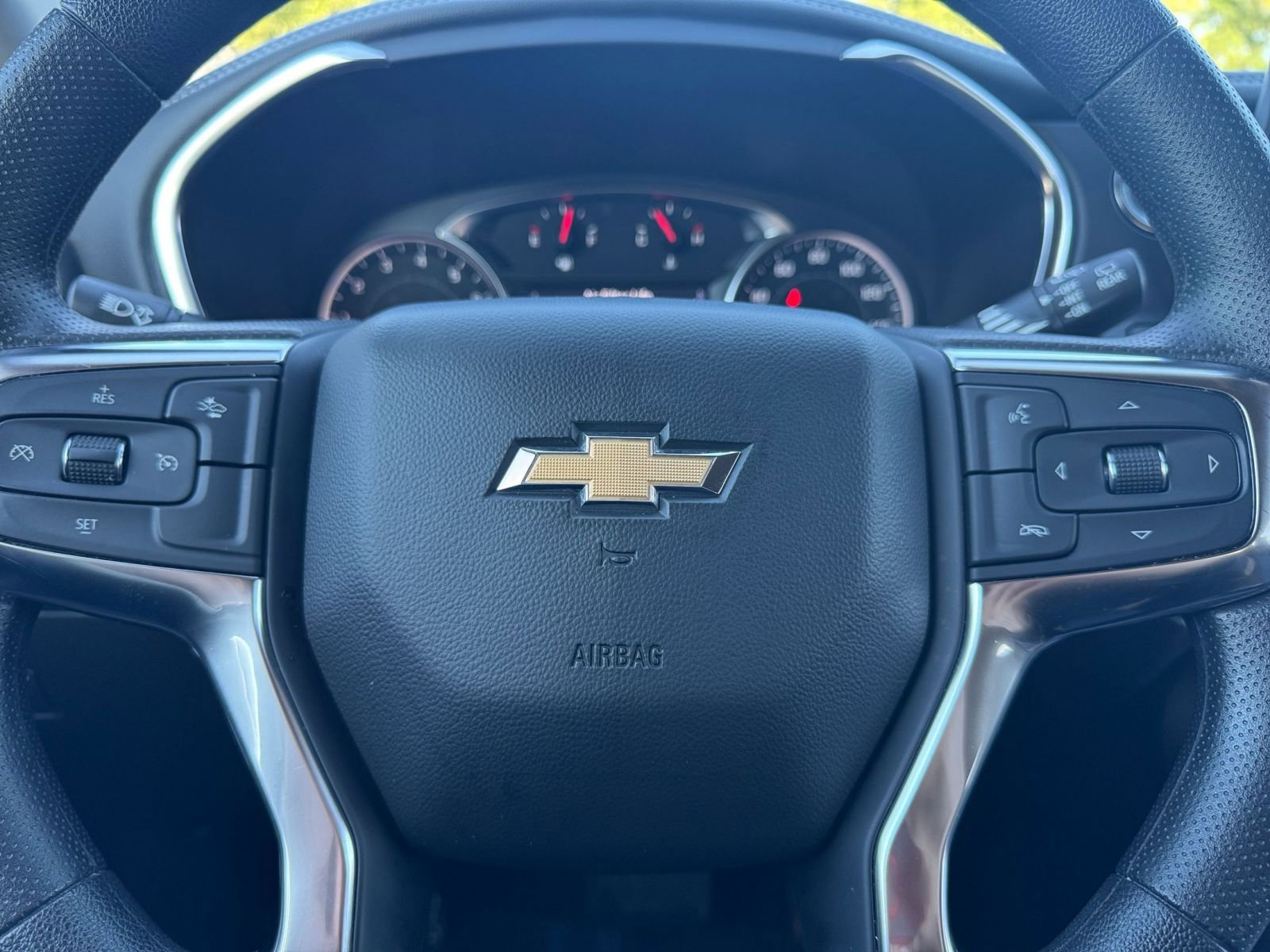 Thumbnail: 2025 Chevrolet Blazer - 30