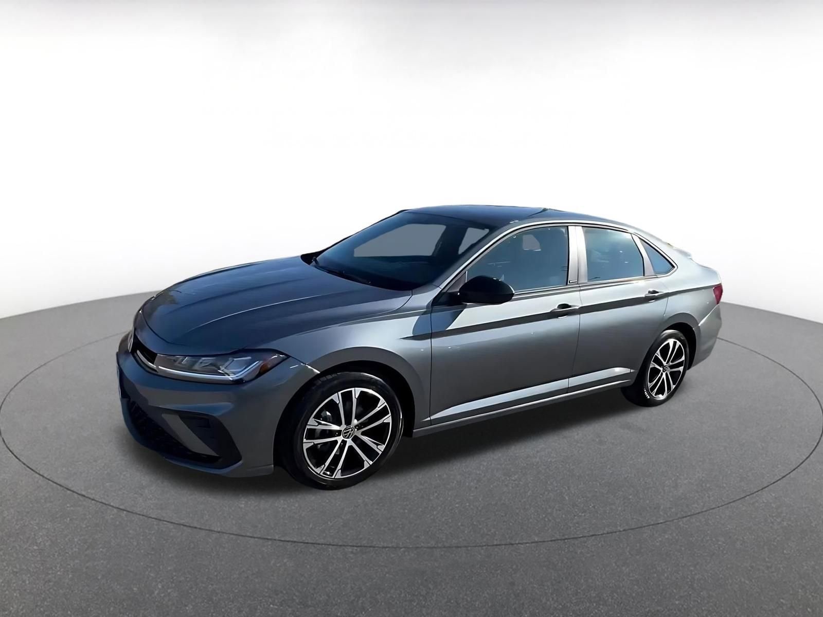 Thumbnail: 2025 Volkswagen Jetta - 8