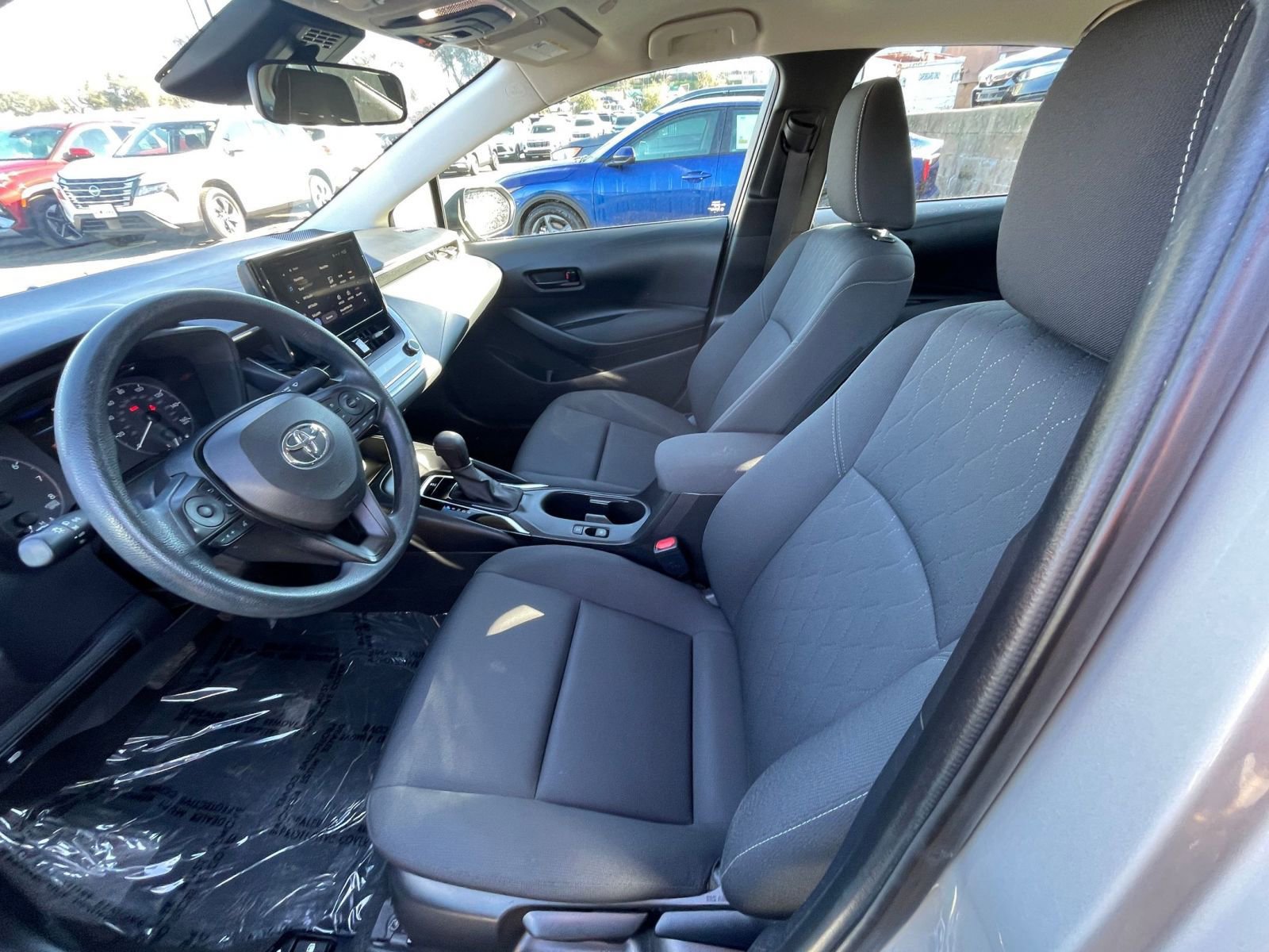 Thumbnail: 2023 Toyota Corolla - 24