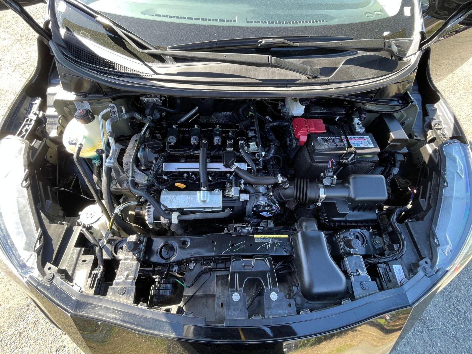 Thumbnail: 2025 Nissan Versa - 30