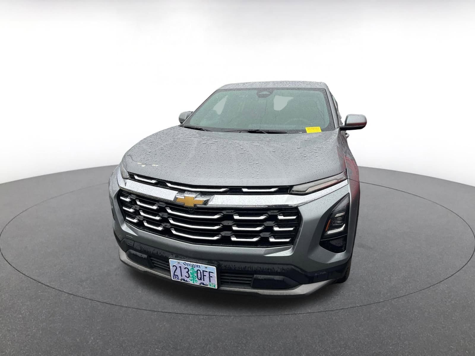 Thumbnail: 2025 Chevrolet Equinox - 4