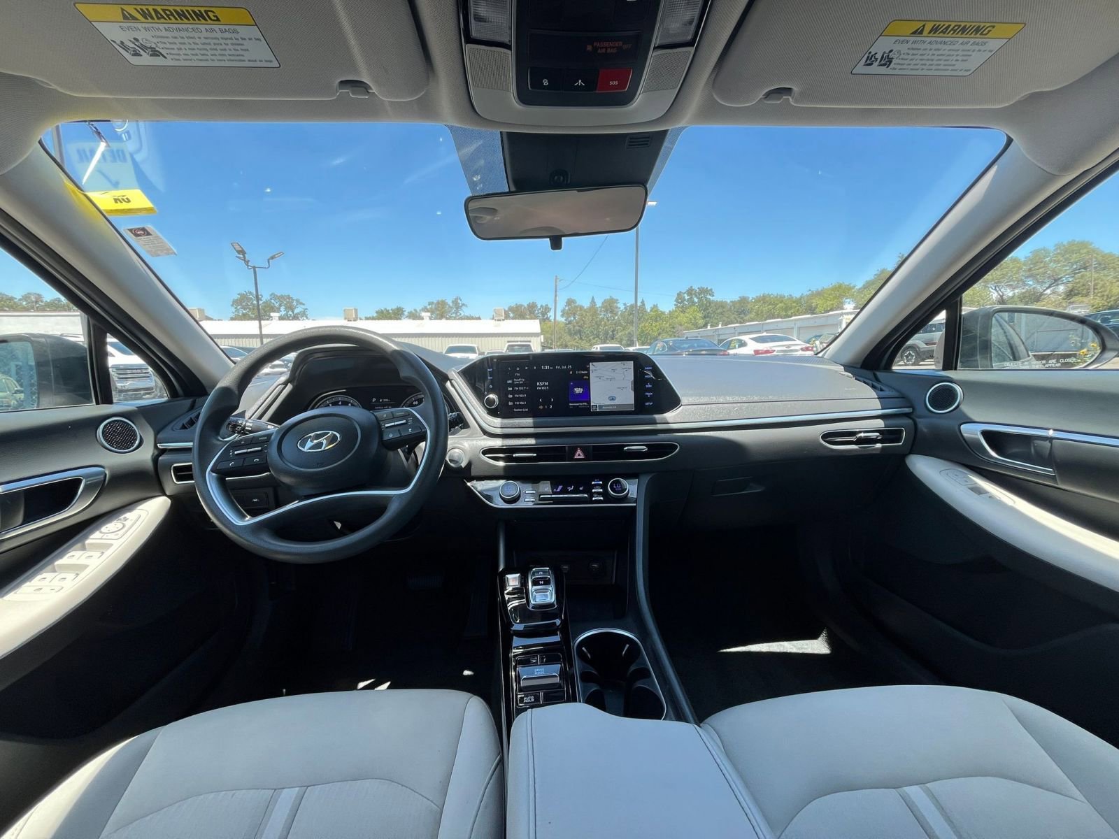 Thumbnail: 2023 Hyundai Sonata - 32