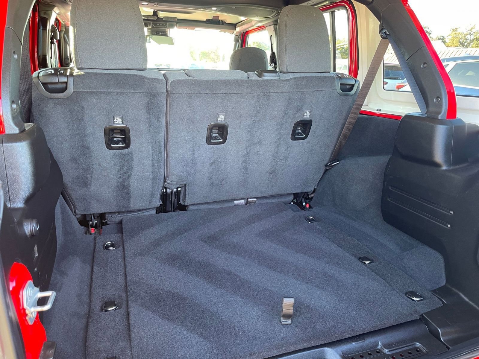 Thumbnail: 2025 Jeep Wrangler - 30