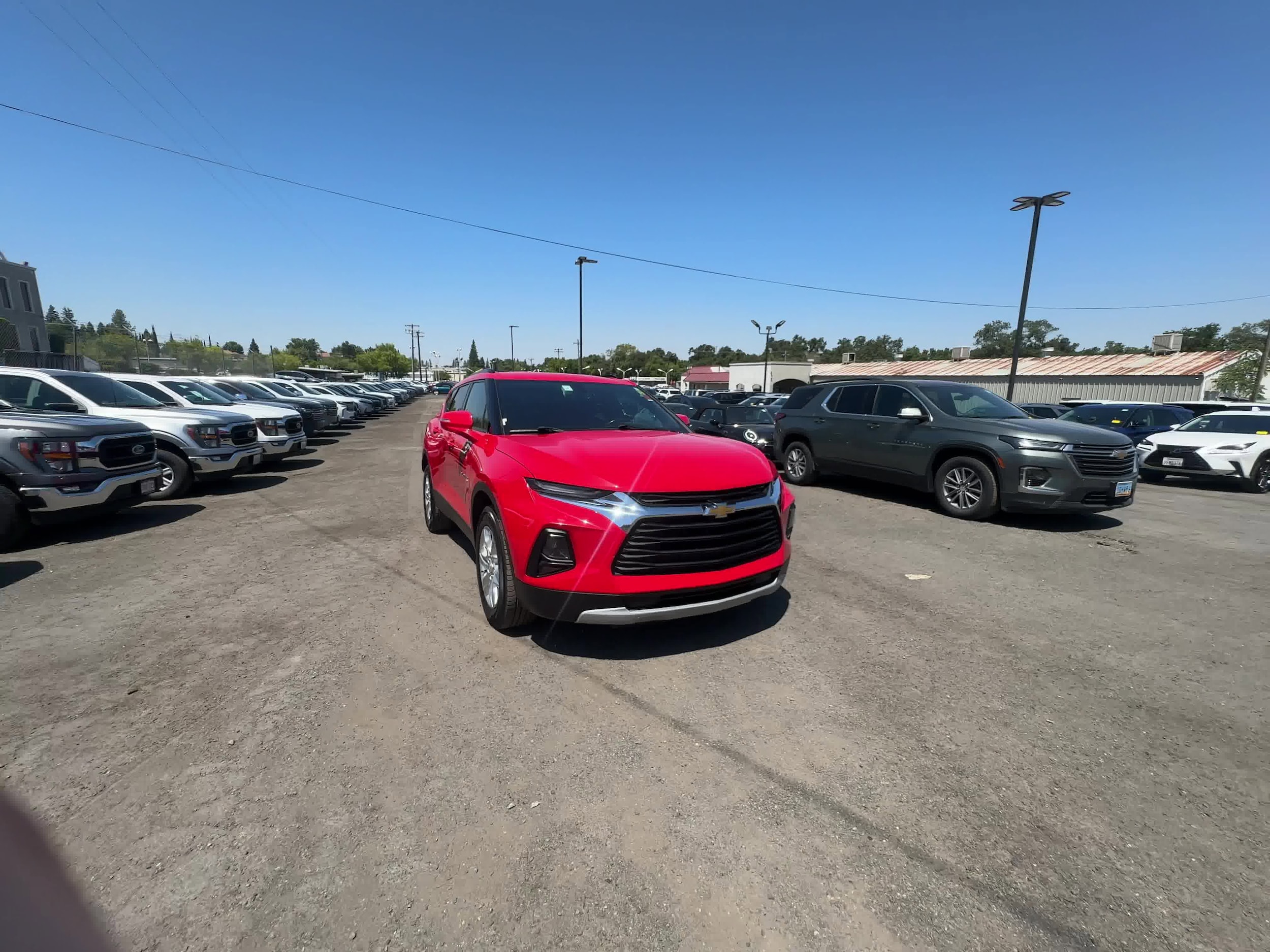 2020 Chevrolet Blazer  3