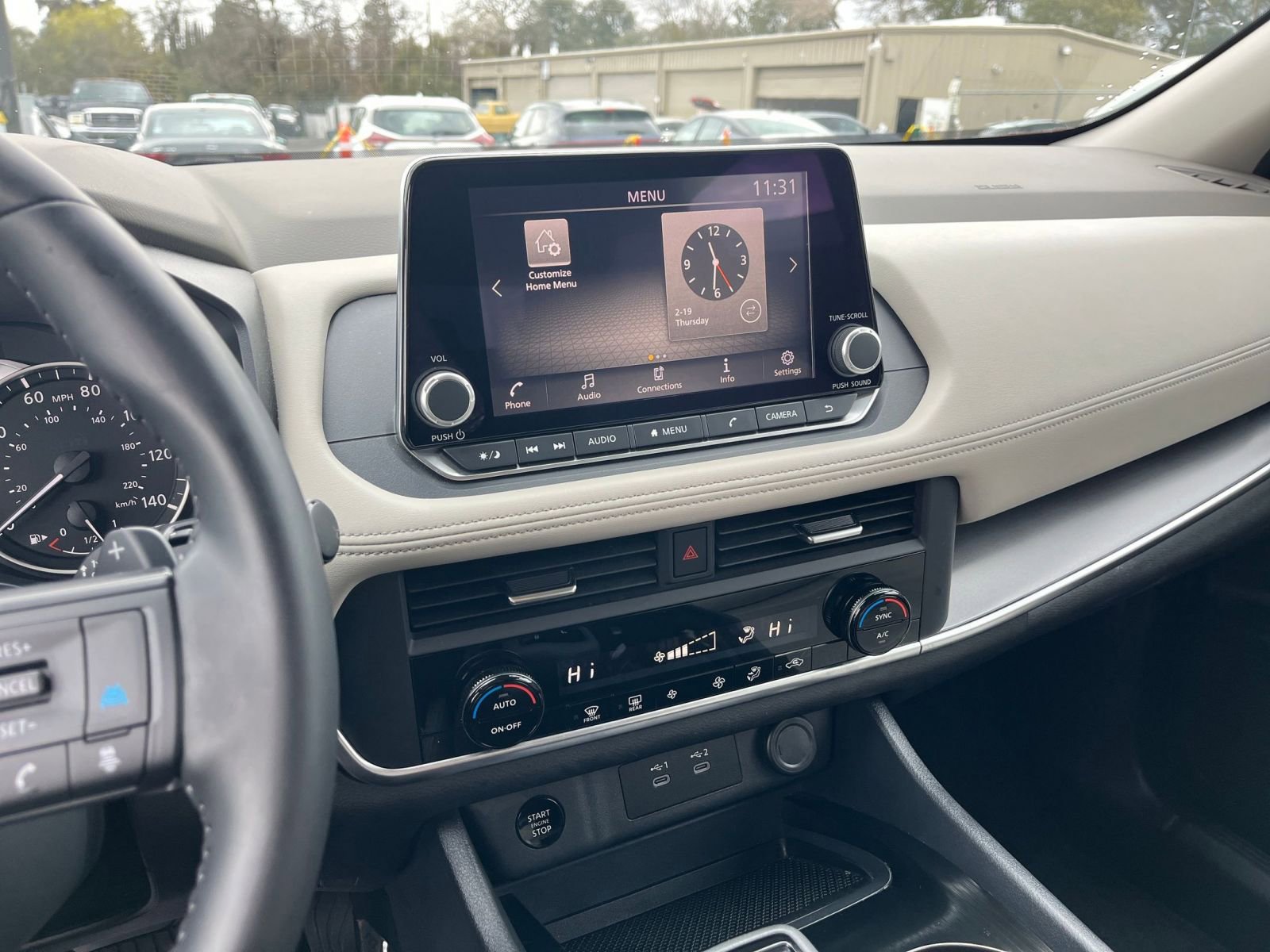 Thumbnail: 2025 Nissan Rogue - 17