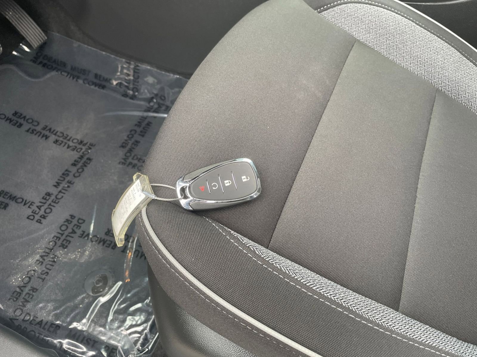 Thumbnail: 2025 Chevrolet TrailBlazer - 22